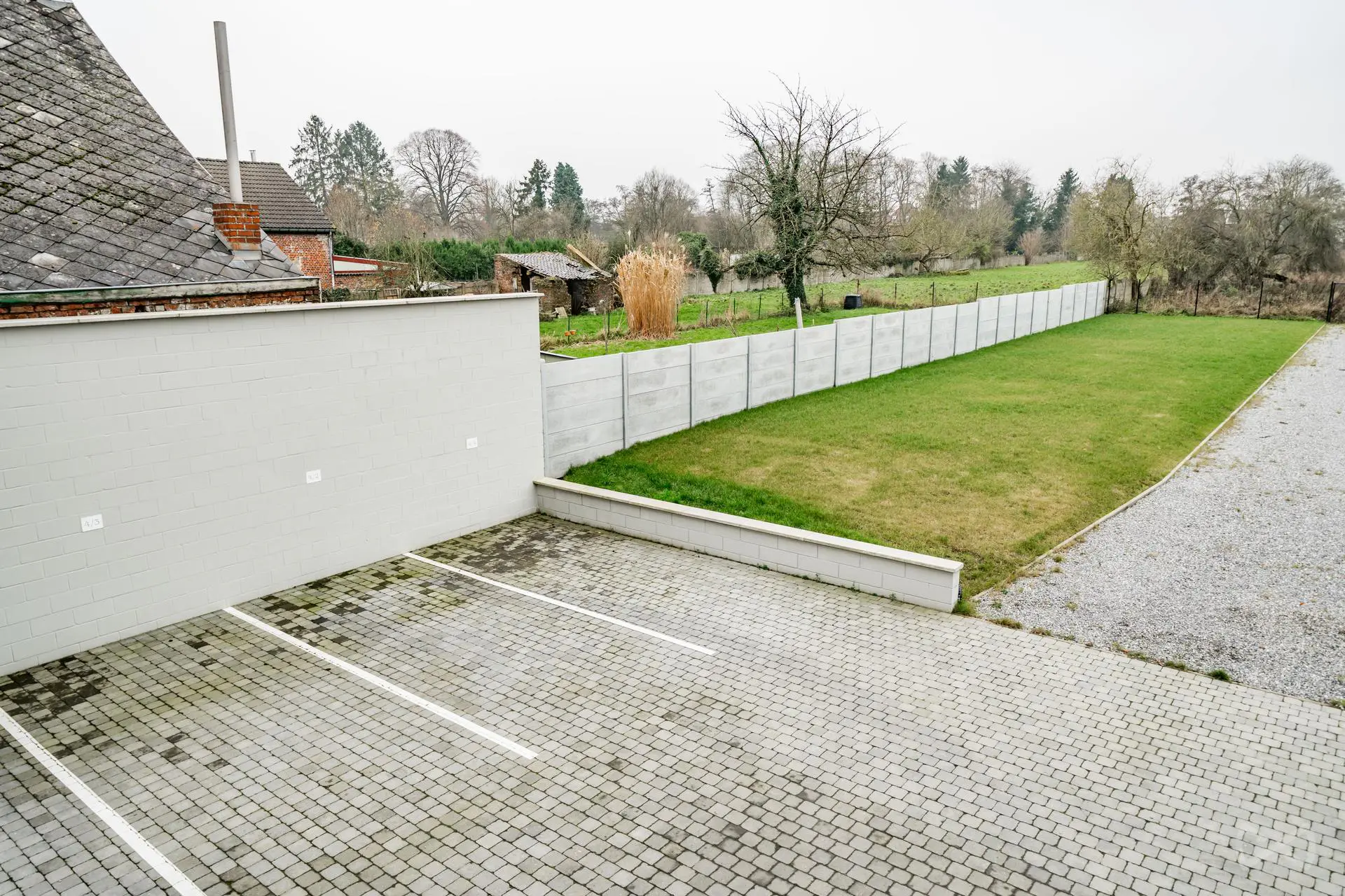 Photo 3 sur 4 pour Appartement de deux chambres à Wanfercée-Baulet