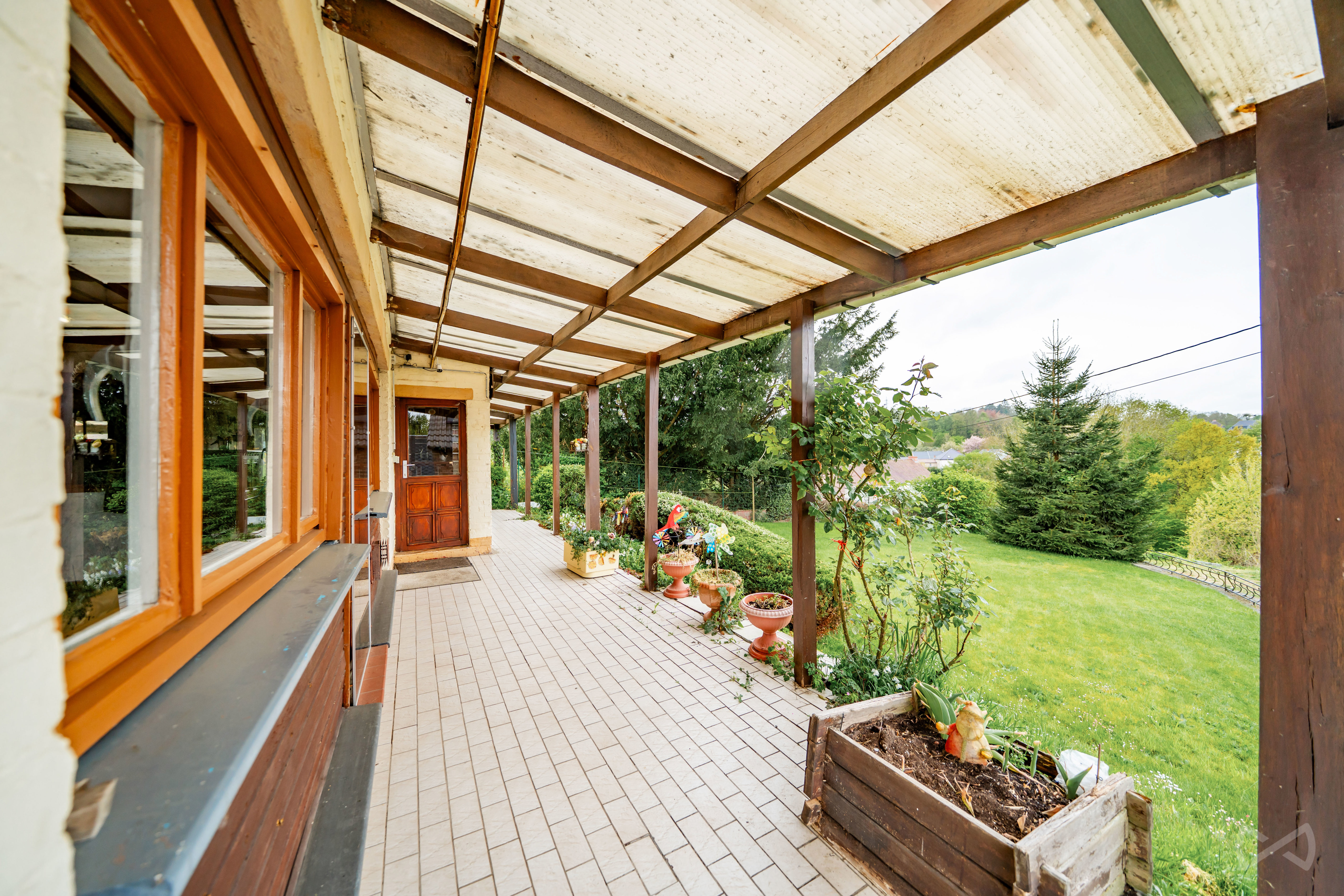 Picture 1 of 4 for House with one bedroom in Morlanwelz Carnières