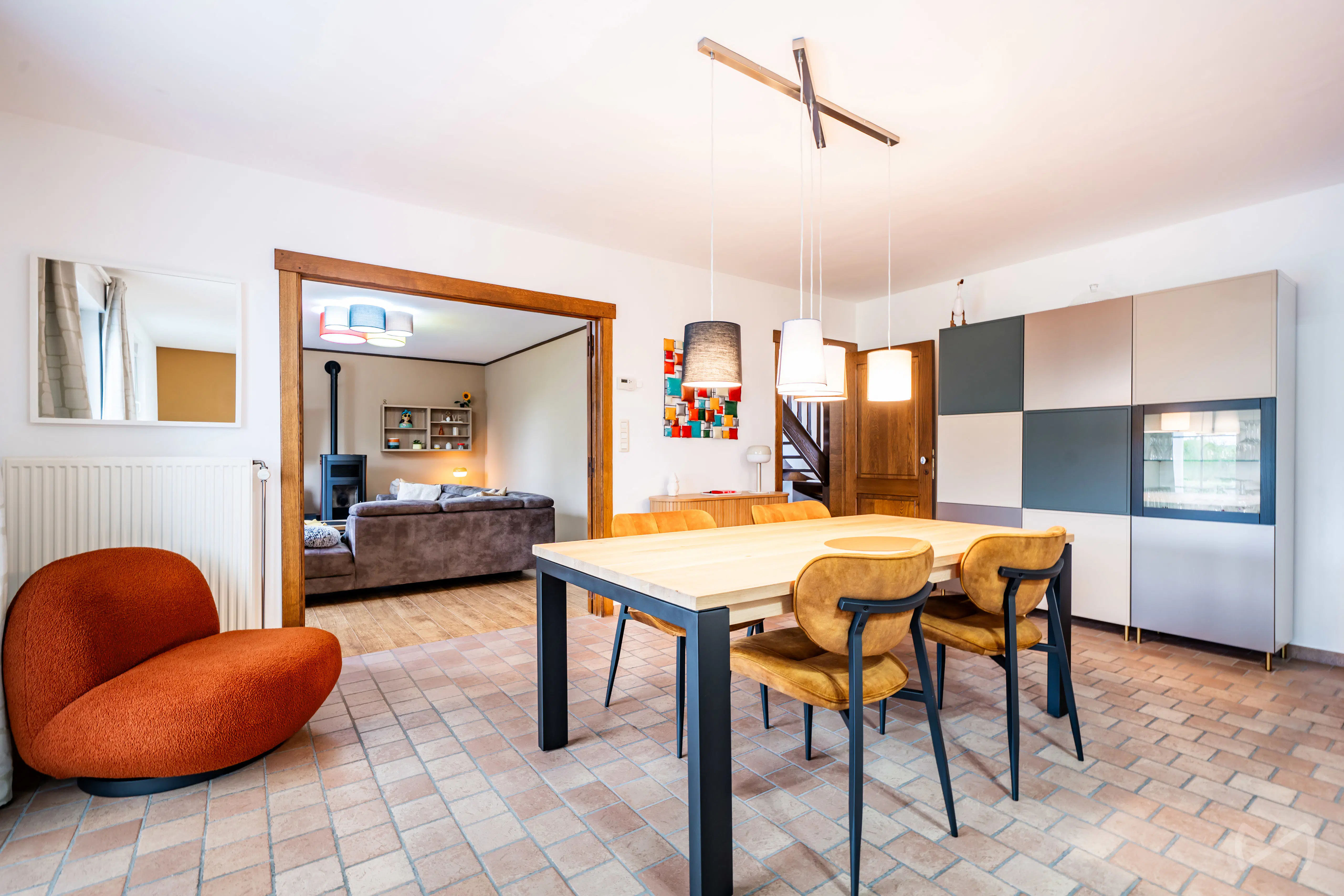 Picture 1 of 4 for Villa with six bedrooms in Faimes