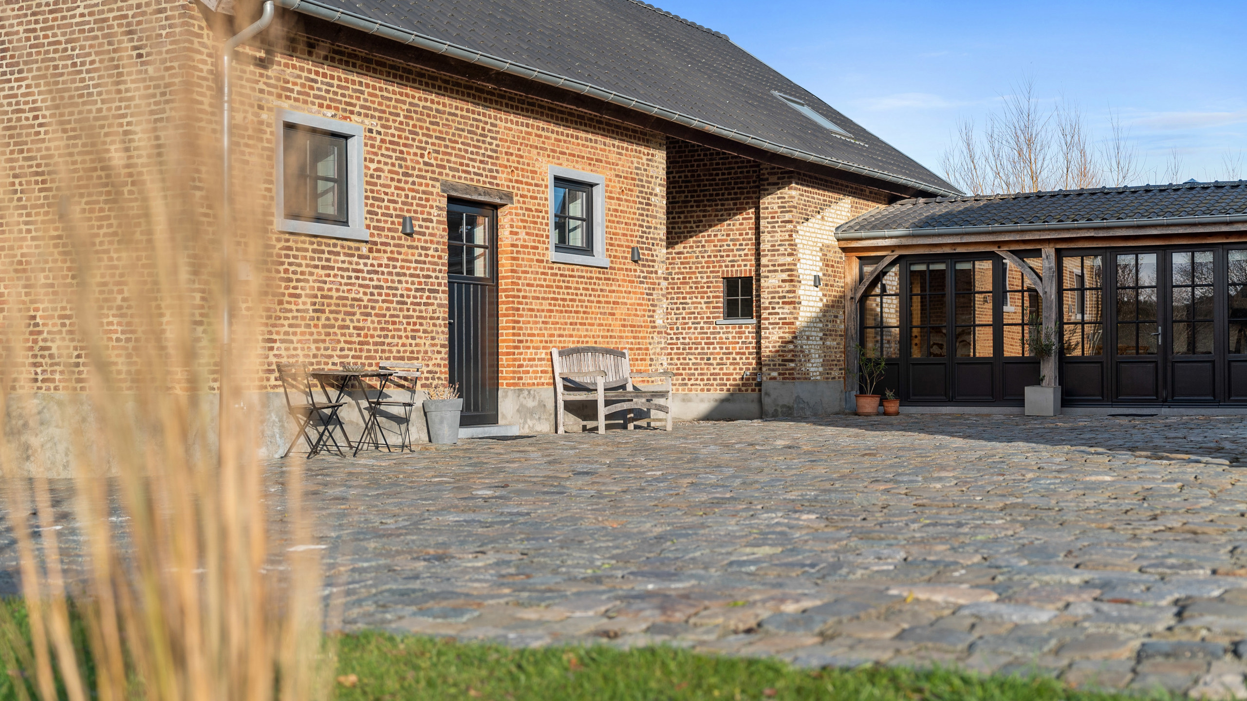 Photo 2 sur 3 pour Fermette de trois chambres à Herk-de-Stad