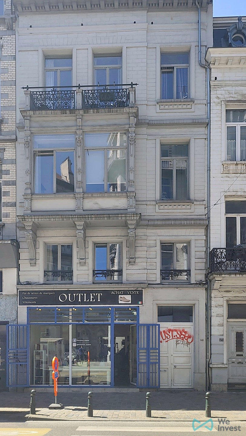 Picture 4 of 4 for Flat with two bedrooms in Brussels