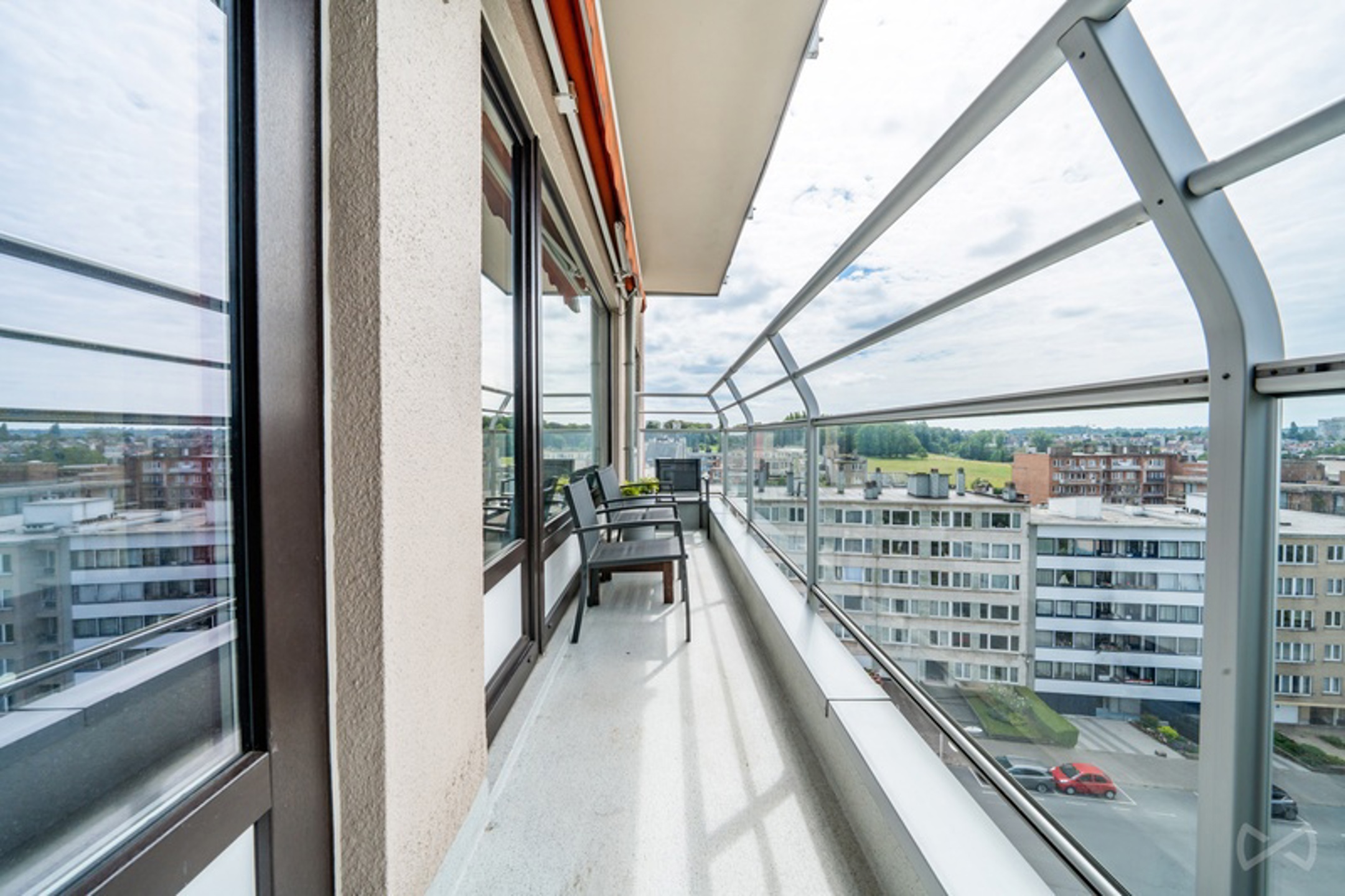 Picture 2 of 4 for Flat with three bedrooms in Ganshoren