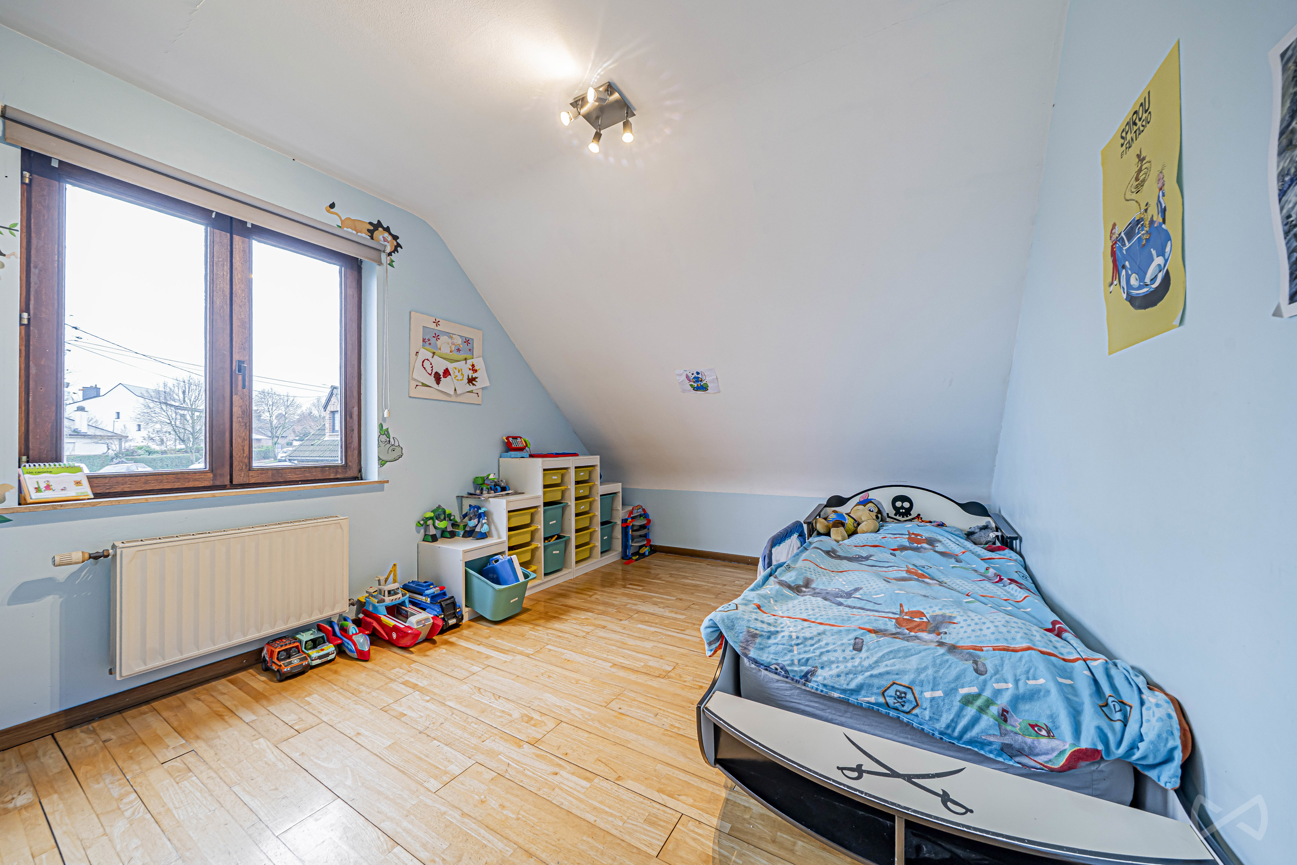 Photo 4 sur 4 pour Villa de quatre chambres à Flémalle-grande