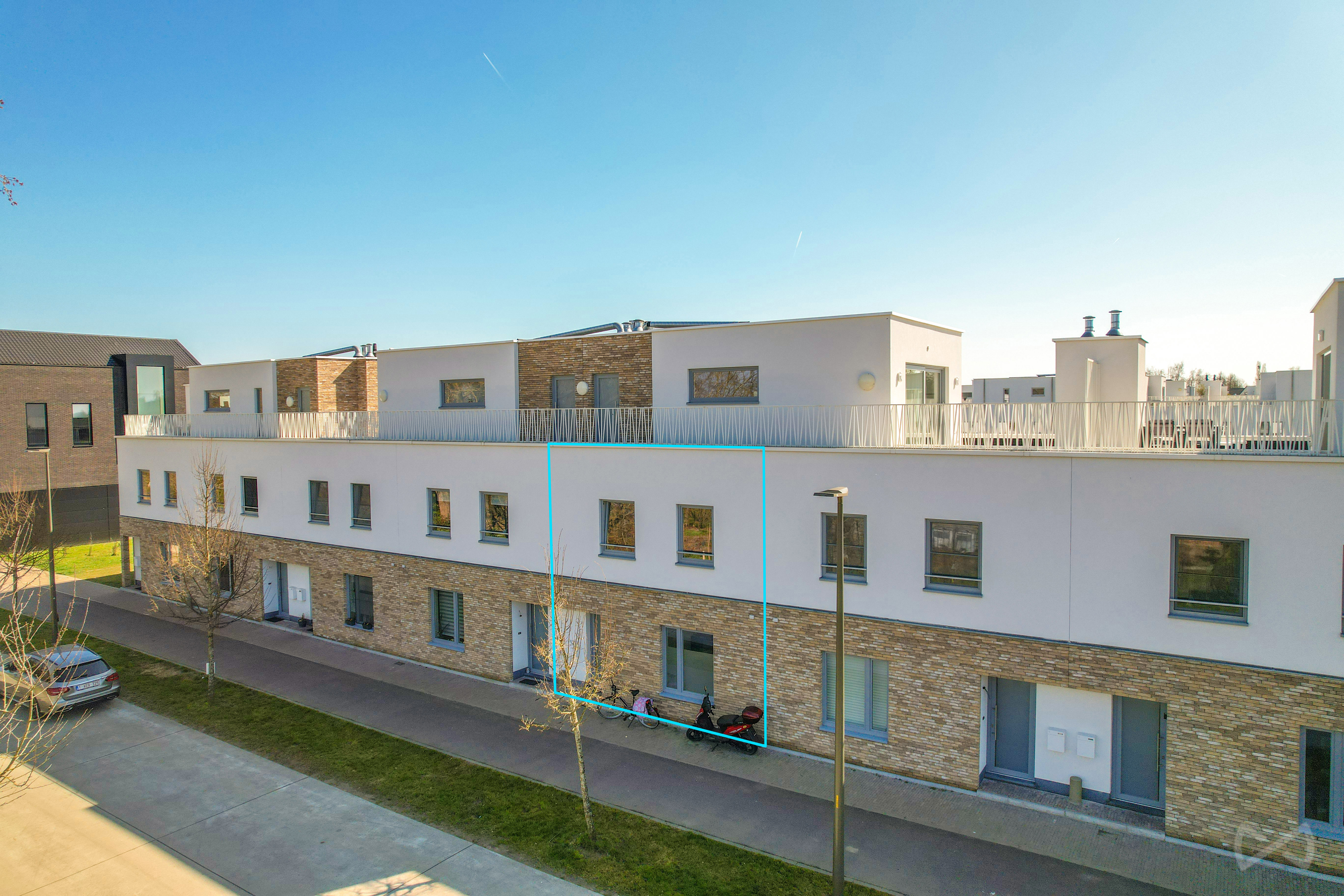 Picture 1 of 5 for House with three bedrooms in Mechelen