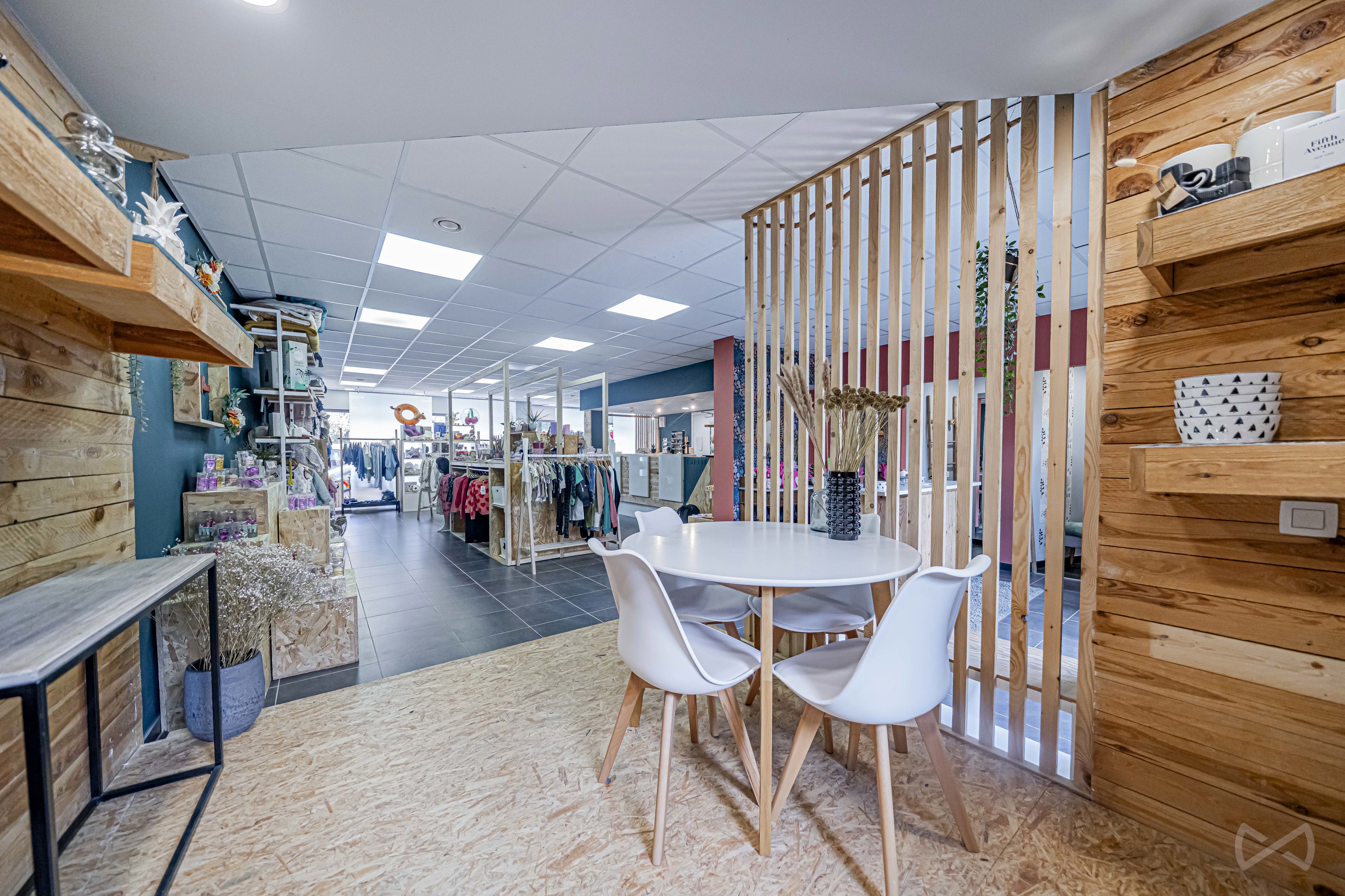 Picture 3 of 4 for Commercial groundfloor in Gerpinnes