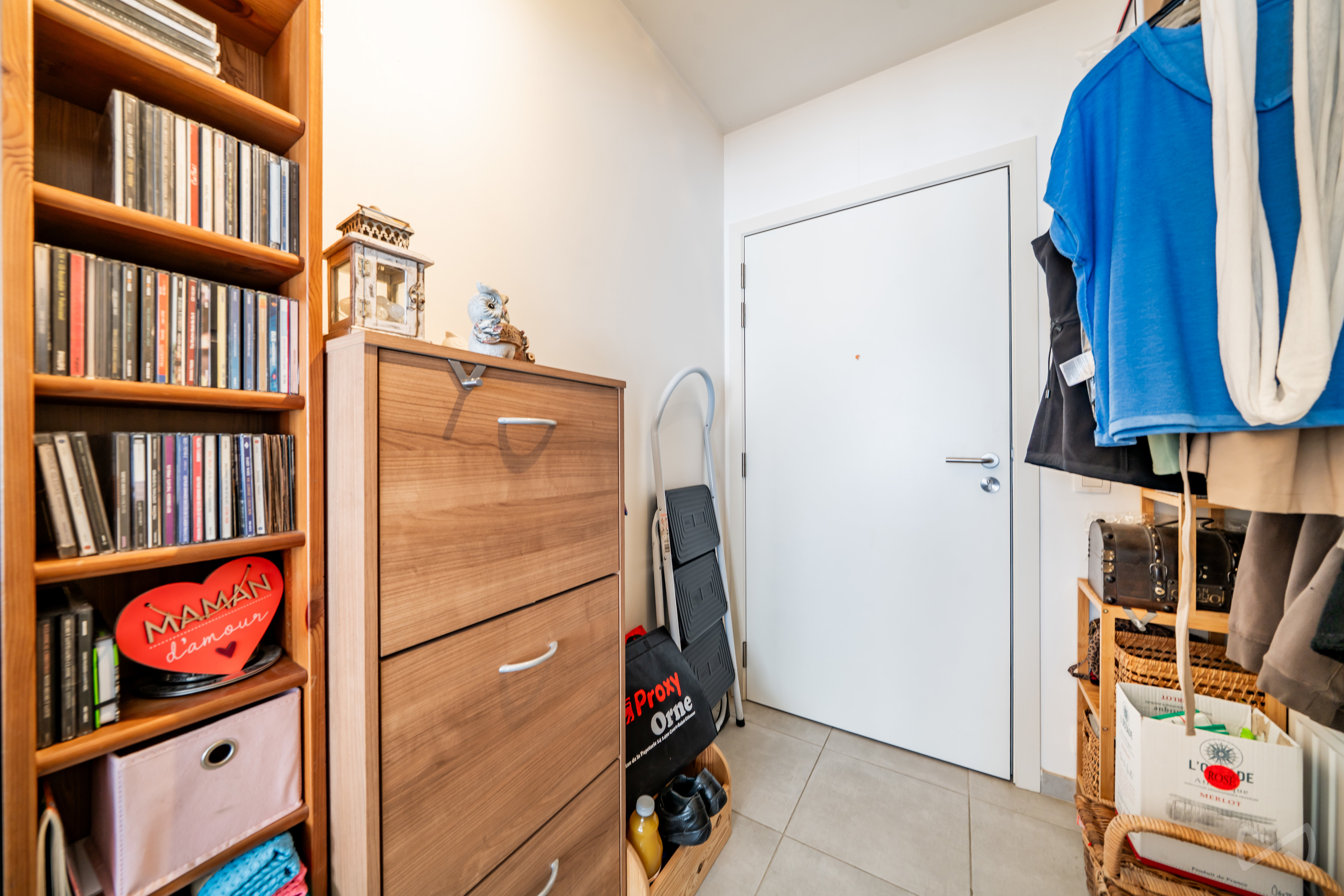Photo 4 sur 4 pour Rez-de-chaussée d'une chambre à Mont-saint-guibert