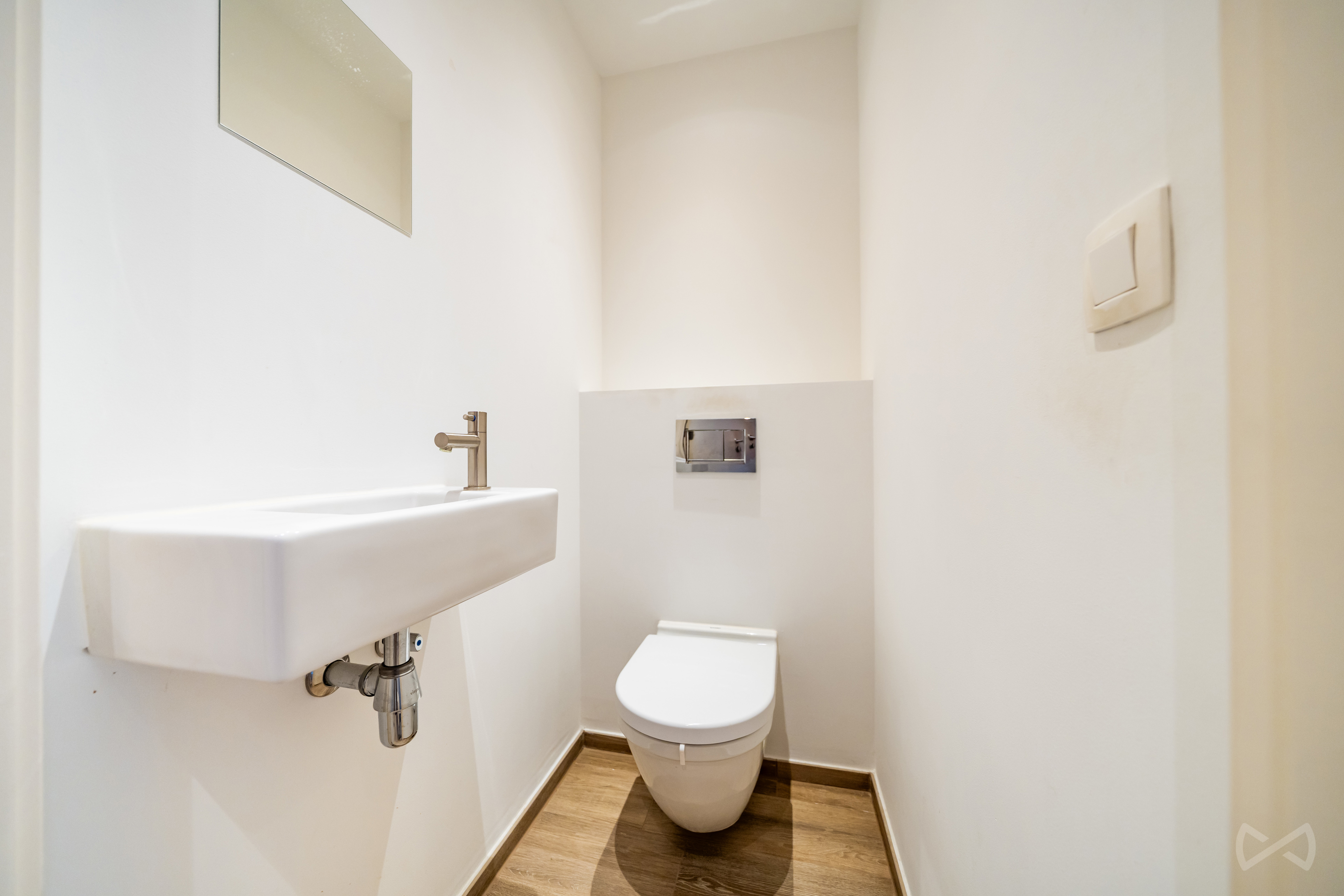 Picture 1 of 4 for Ground floor with one bedroom in Uccle