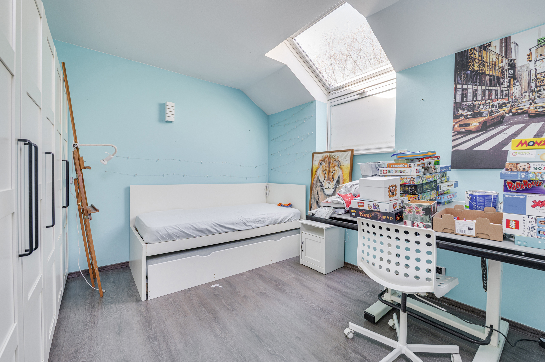Picture 1 of 4 for Villa with three bedrooms in Enghien