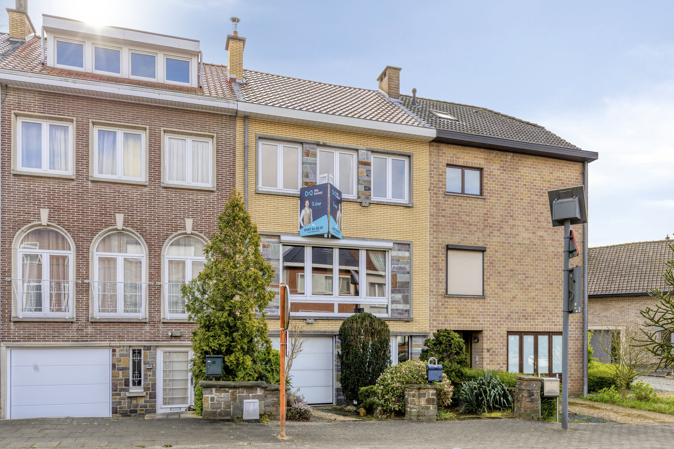 Picture 1 of 5 for Bel-etage with three bedrooms in Dilbeek