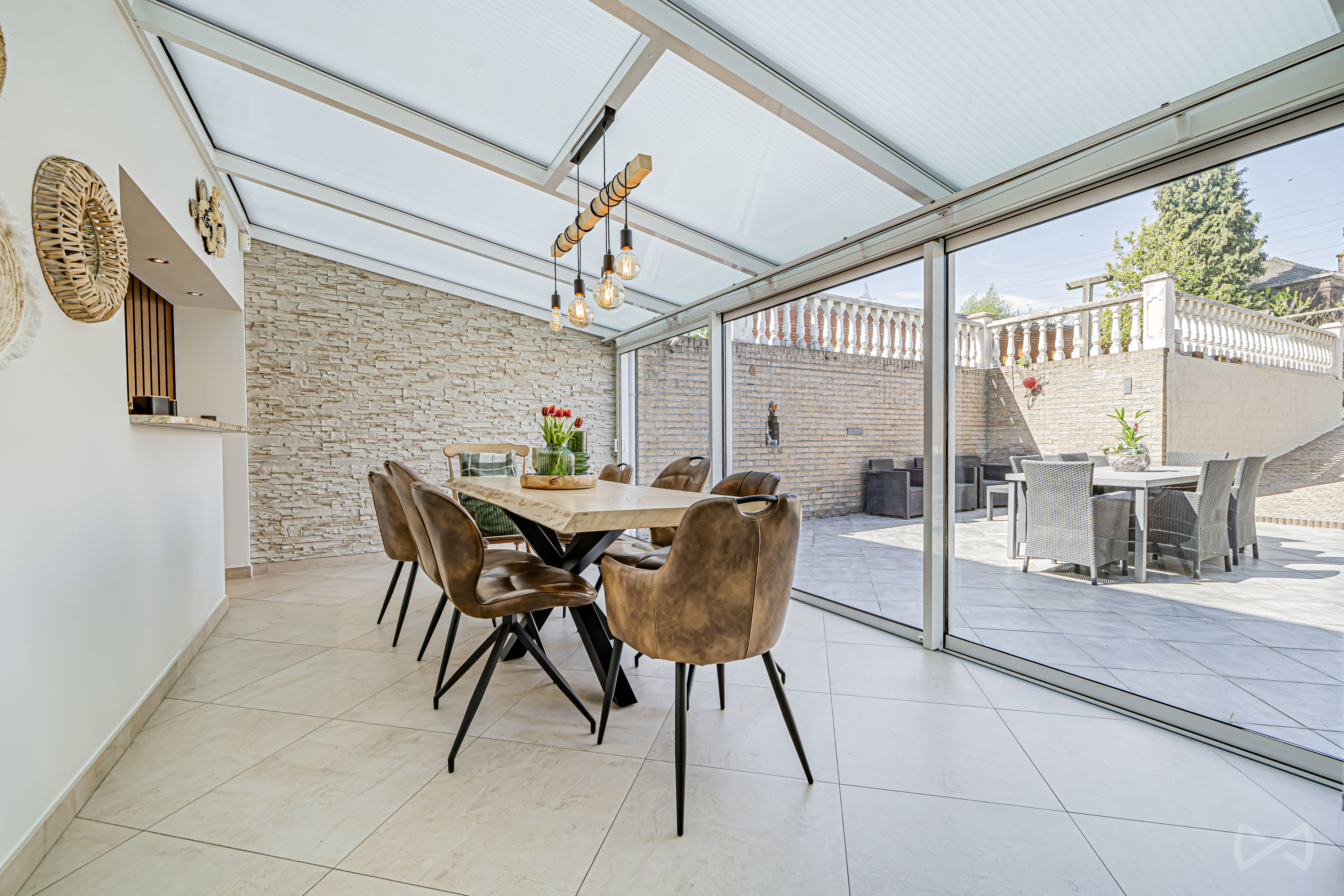 Picture 1 of 4 for Villa with four bedrooms in Jumet