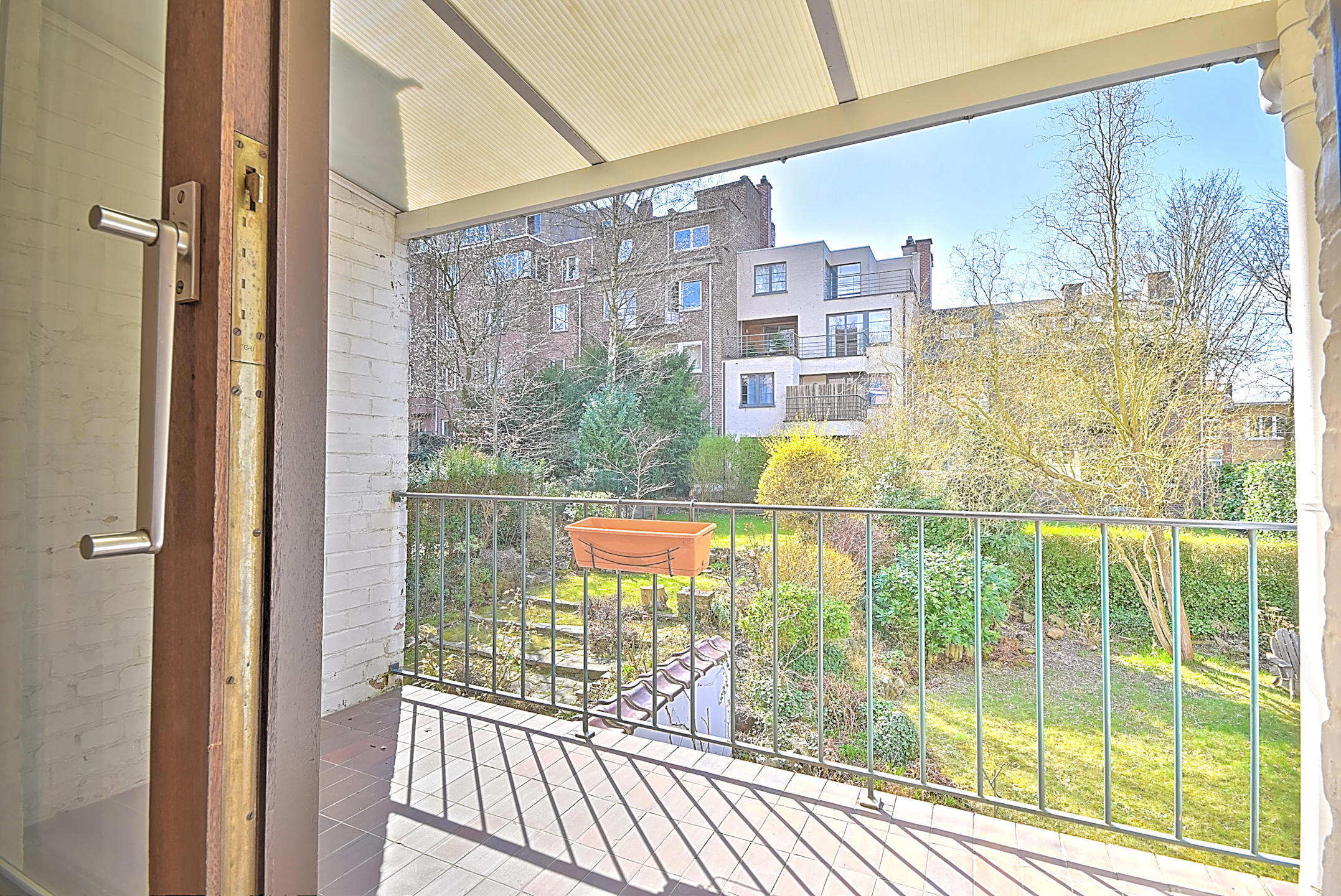 Picture 1 of 4 for Flat with two bedrooms in Uccle