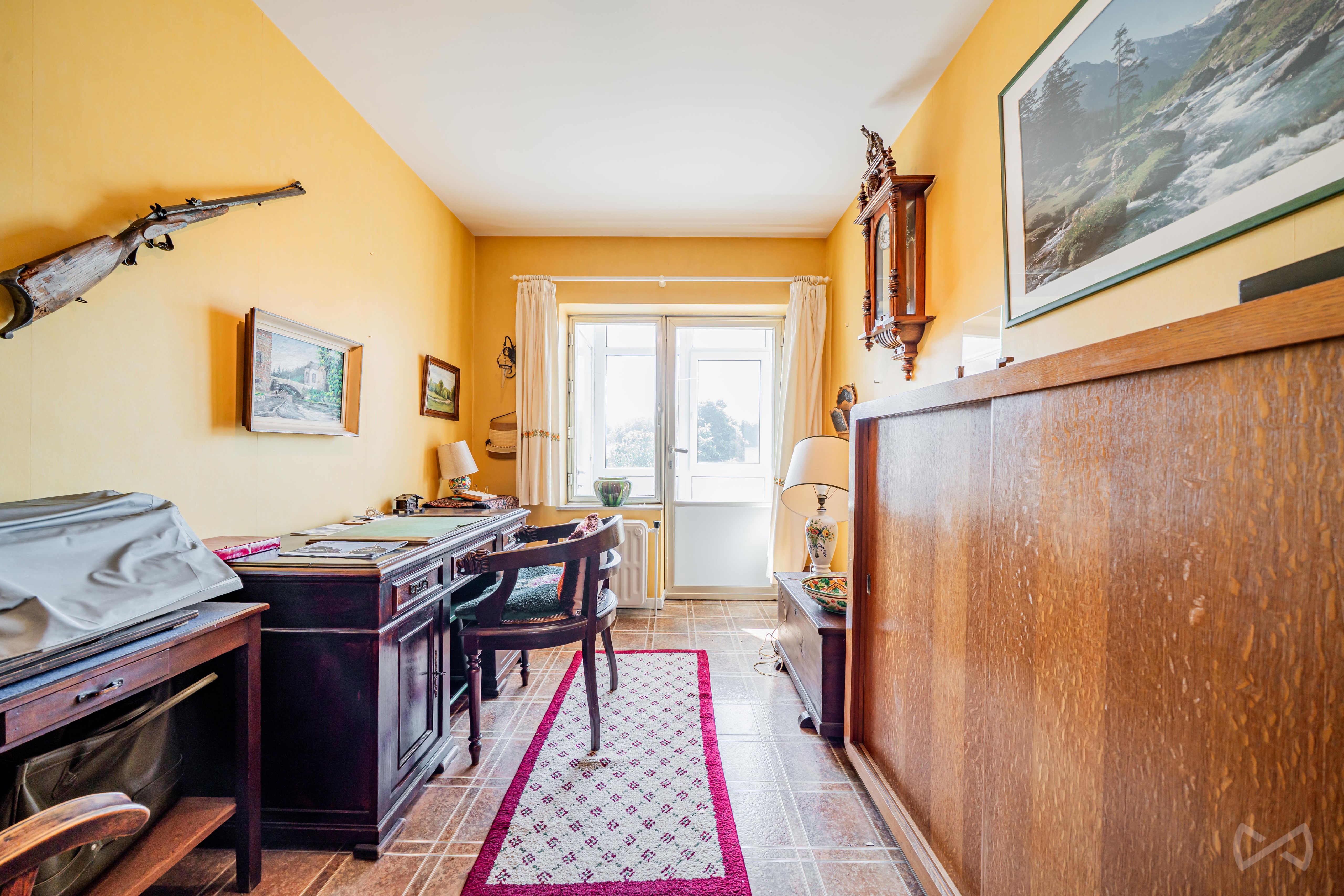 Picture 1 of 4 for Flat with two bedrooms in Liège
