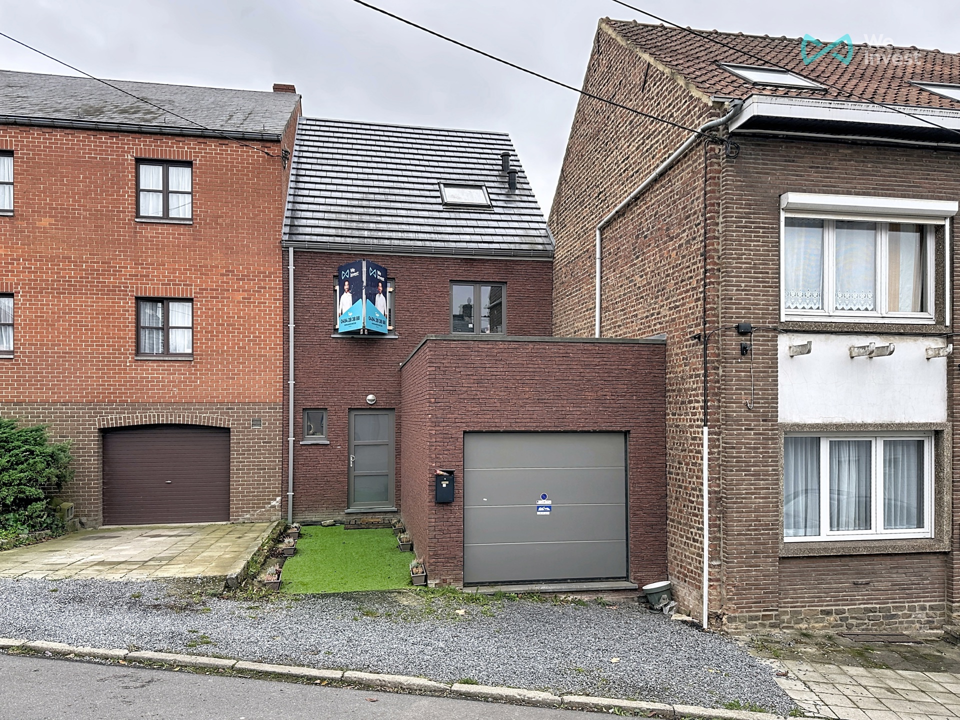 Picture 1 of 1 for House with three bedrooms in Tubize