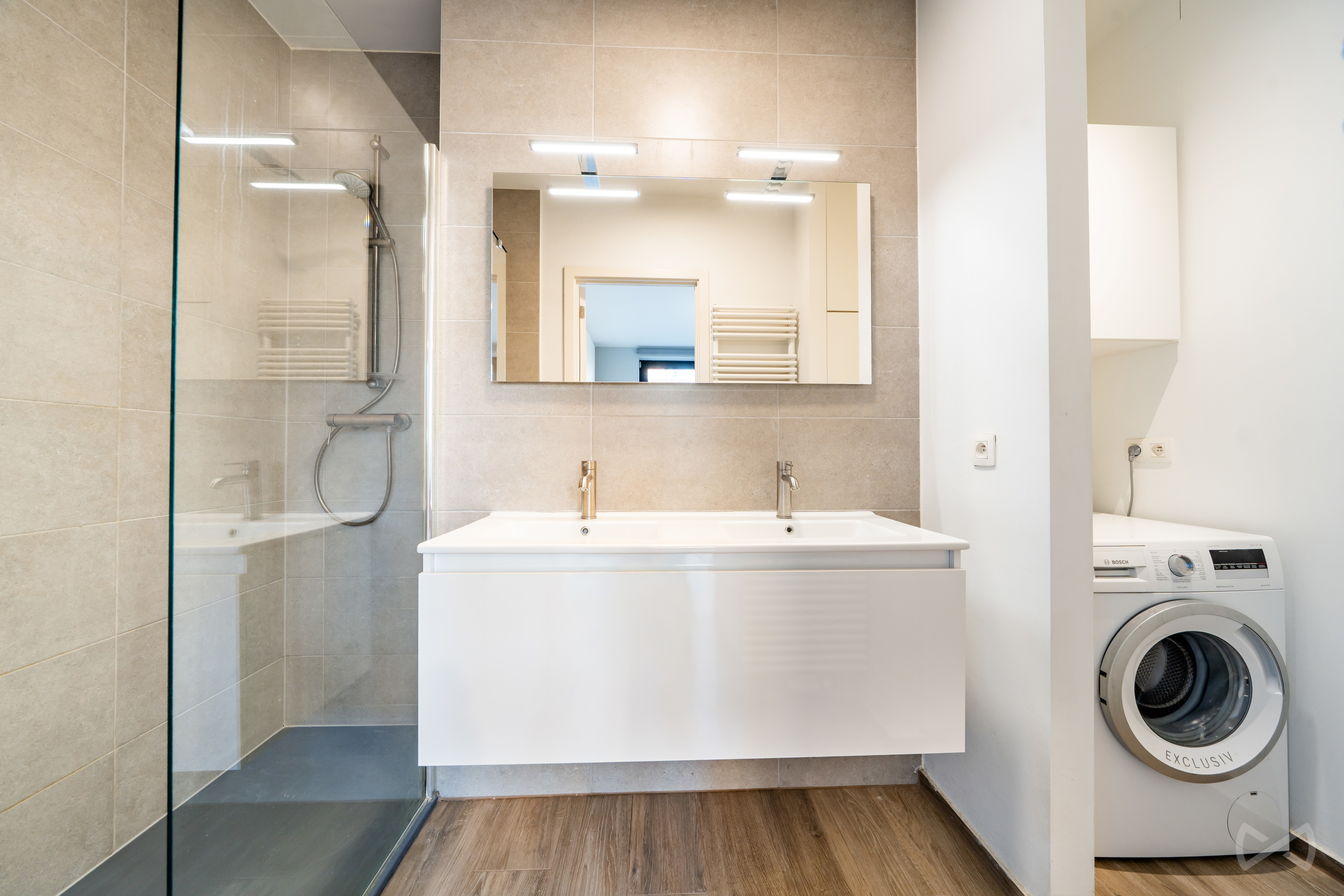 Picture 2 of 4 for Ground floor with one bedroom in Uccle