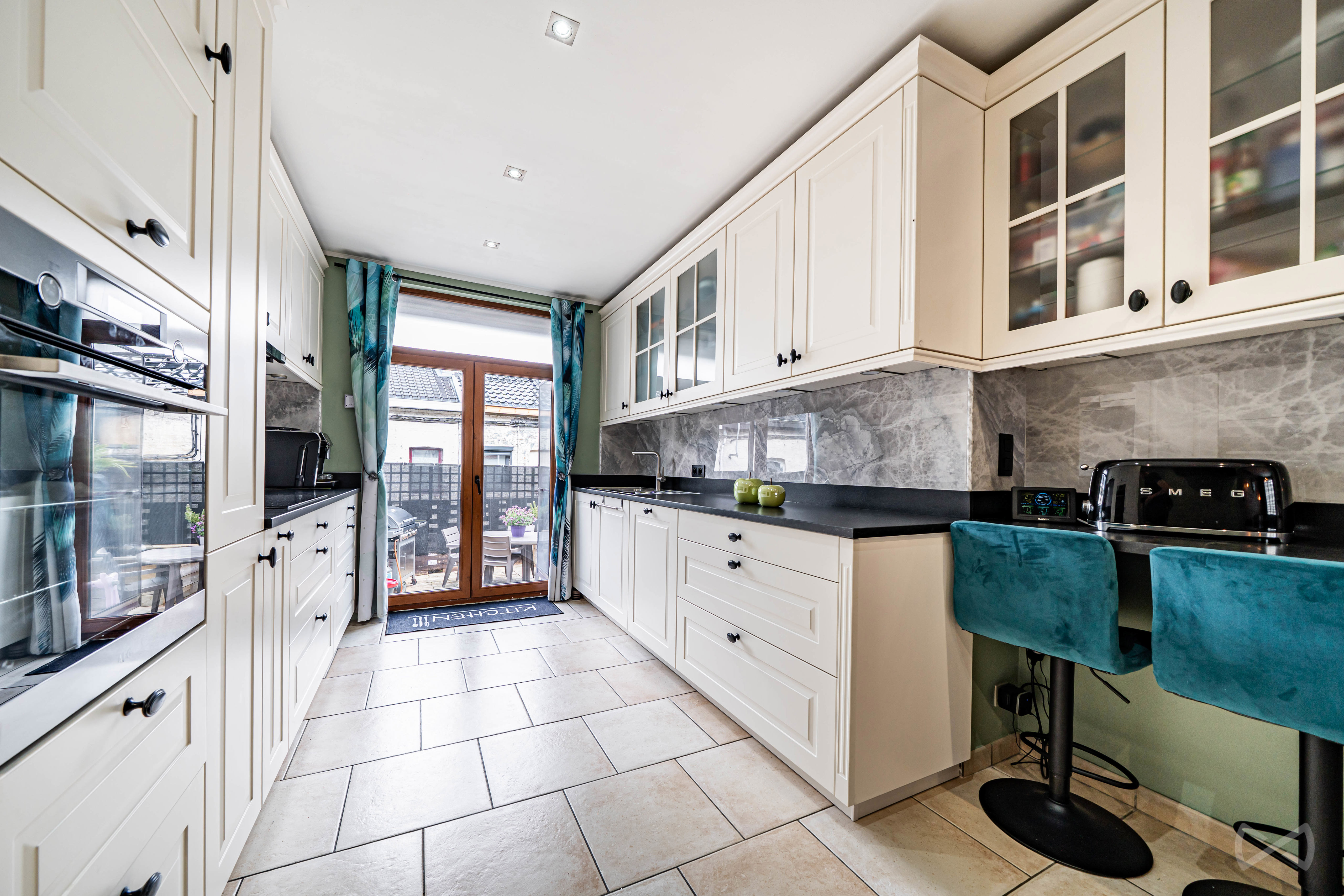 Foto van de woning