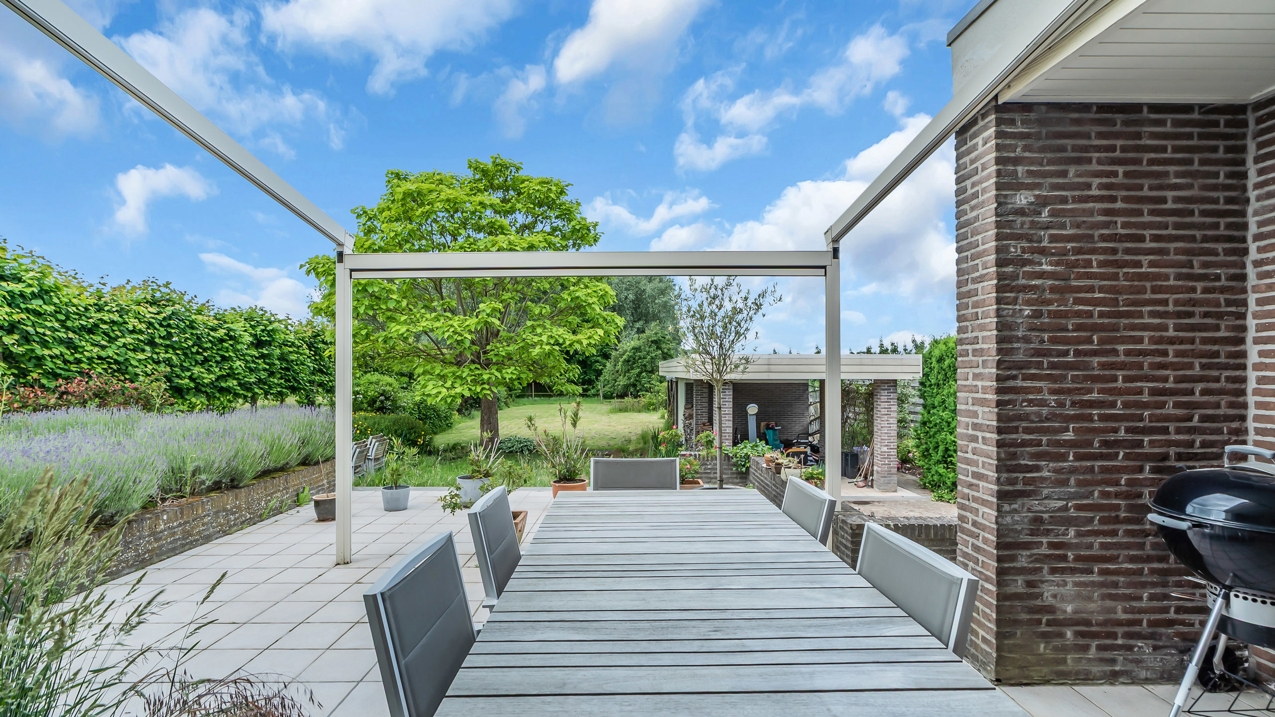 Foto van de woning