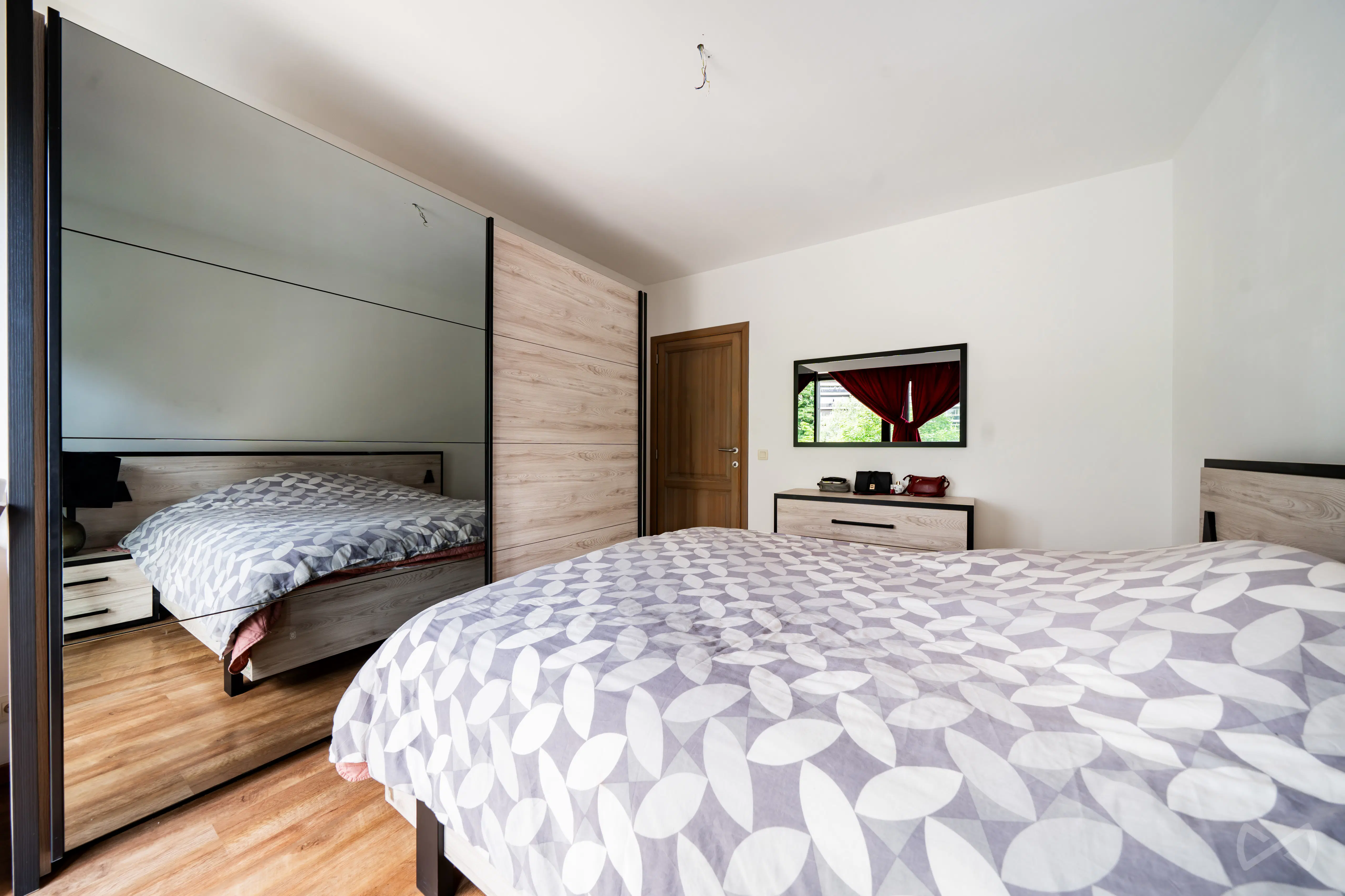 Picture 2 of 4 for Flat with two bedrooms in Molenbeek-saint-jean