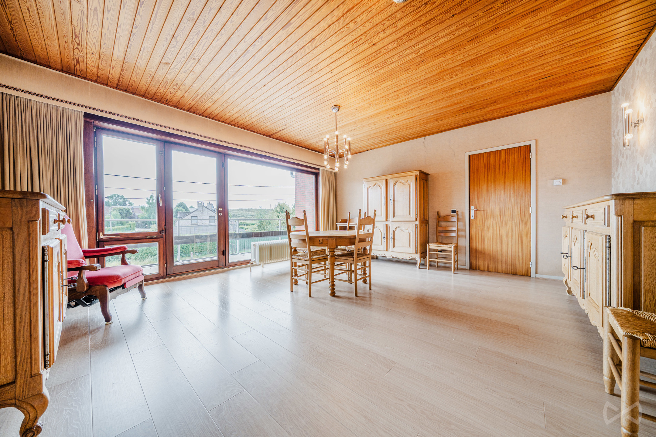 Foto 3 van 3 van Villa met drie slaapkamers in Lillois-witterzée