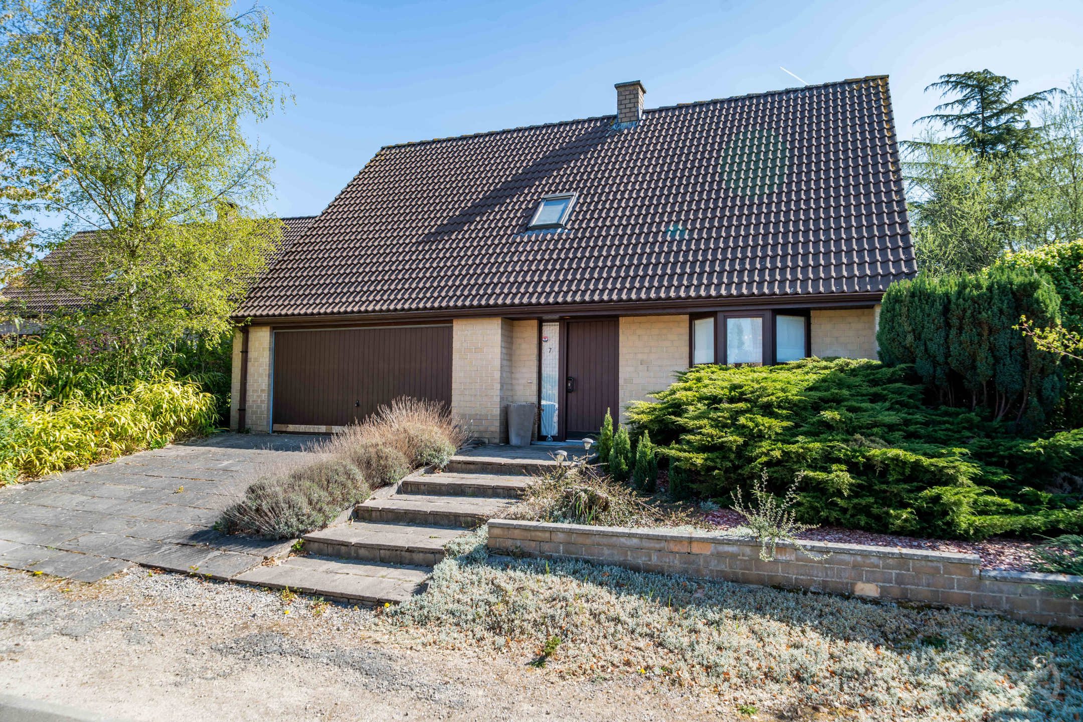 Picture 2 of 3 for House with four bedrooms in Braine-le-Château