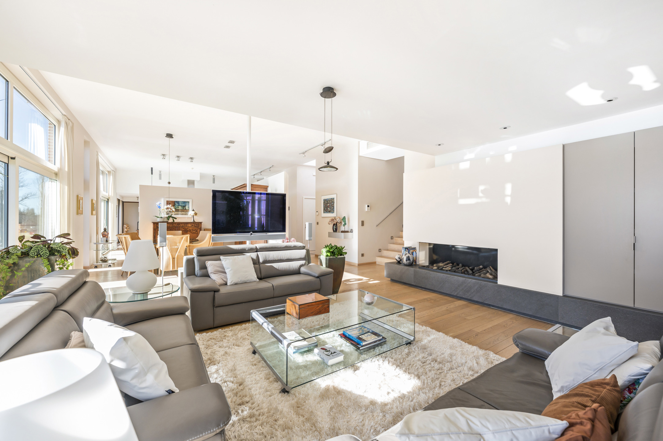 Picture 2 of 4 for Penthouse with three bedrooms in Zwijndrecht Burcht