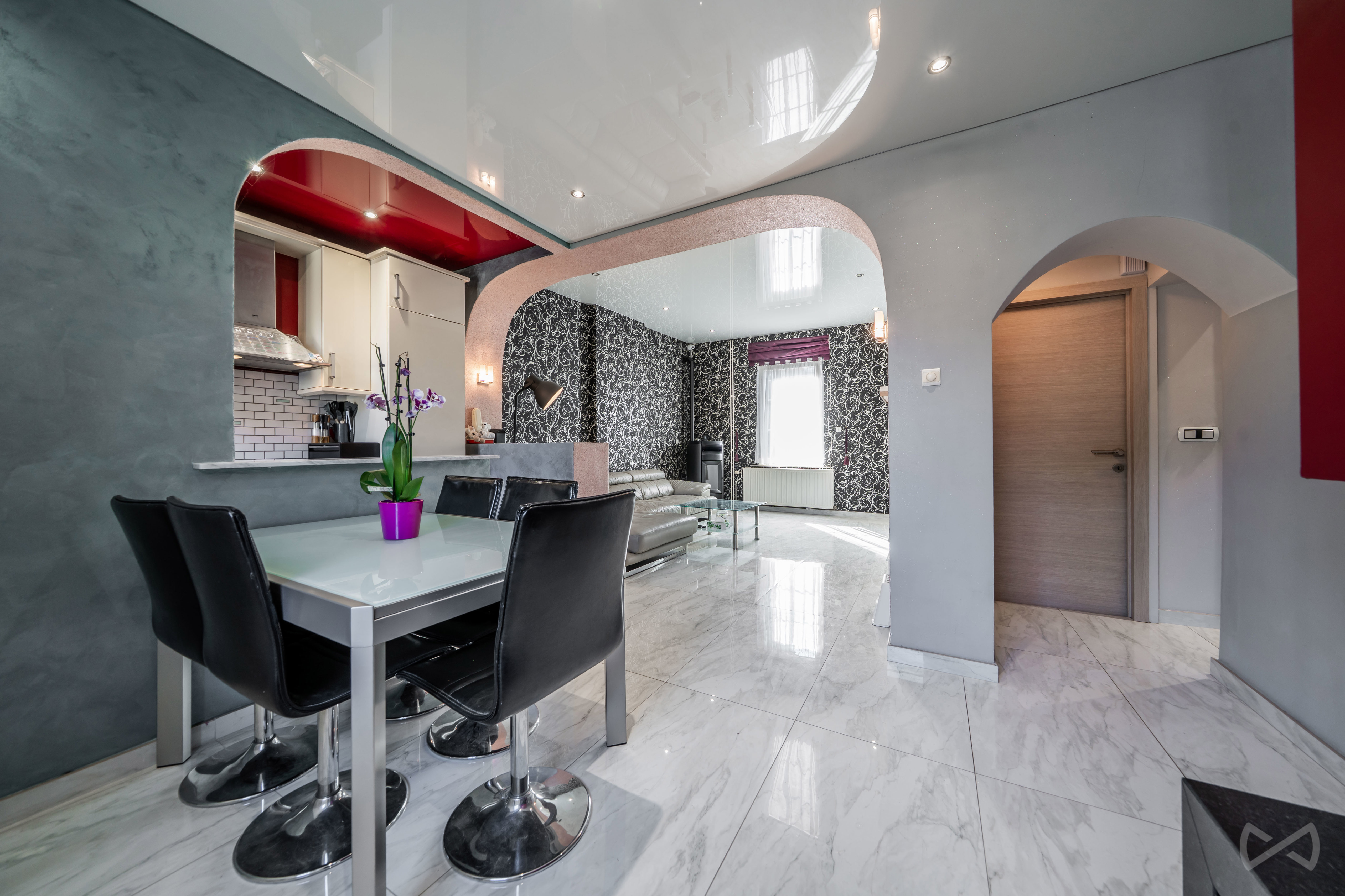 Foto van de woning