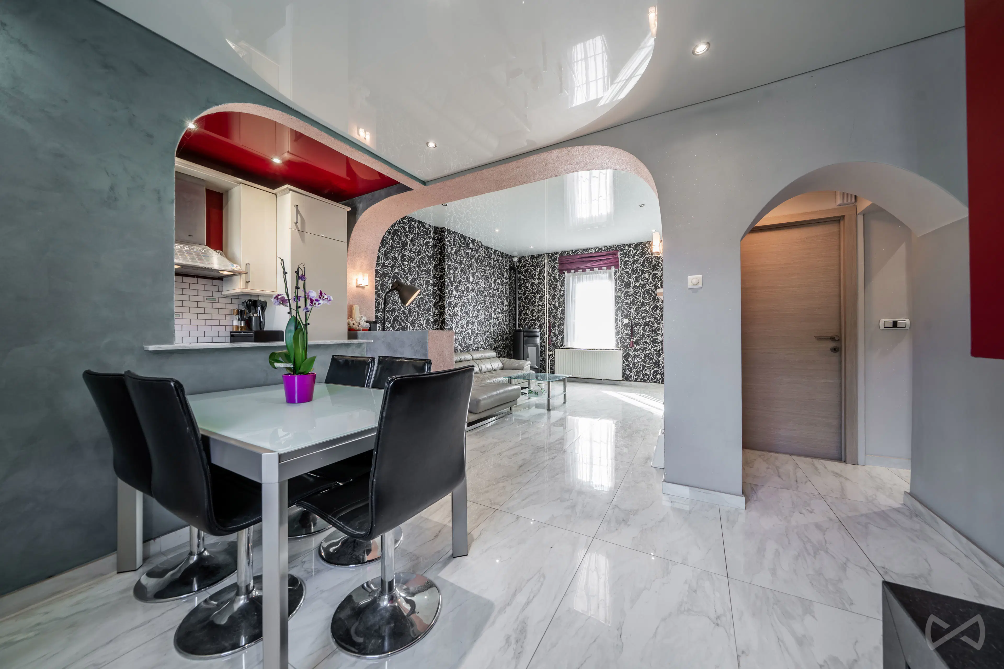 Foto van de woning