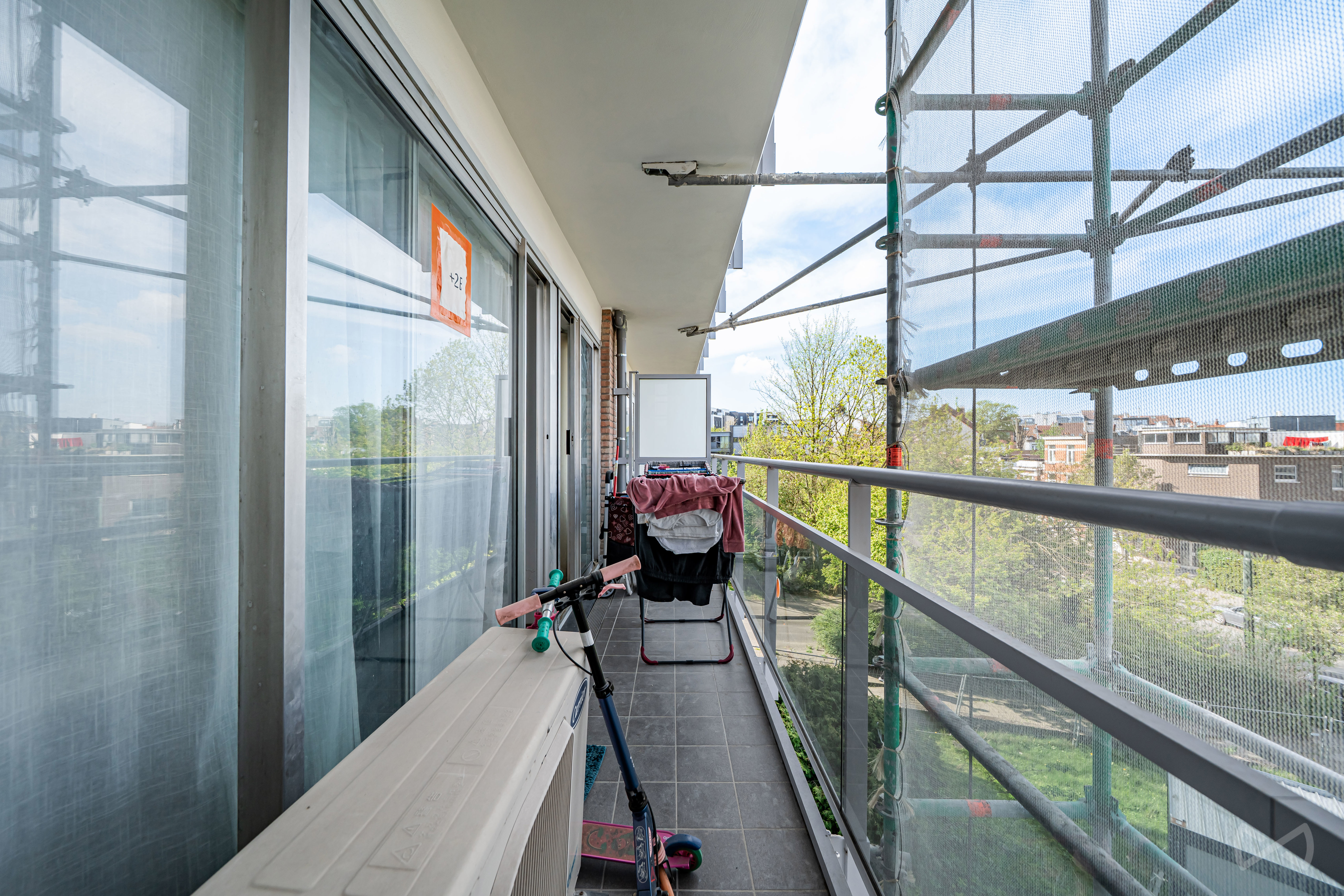 Picture 3 of 4 for Flat with two bedrooms in Evere