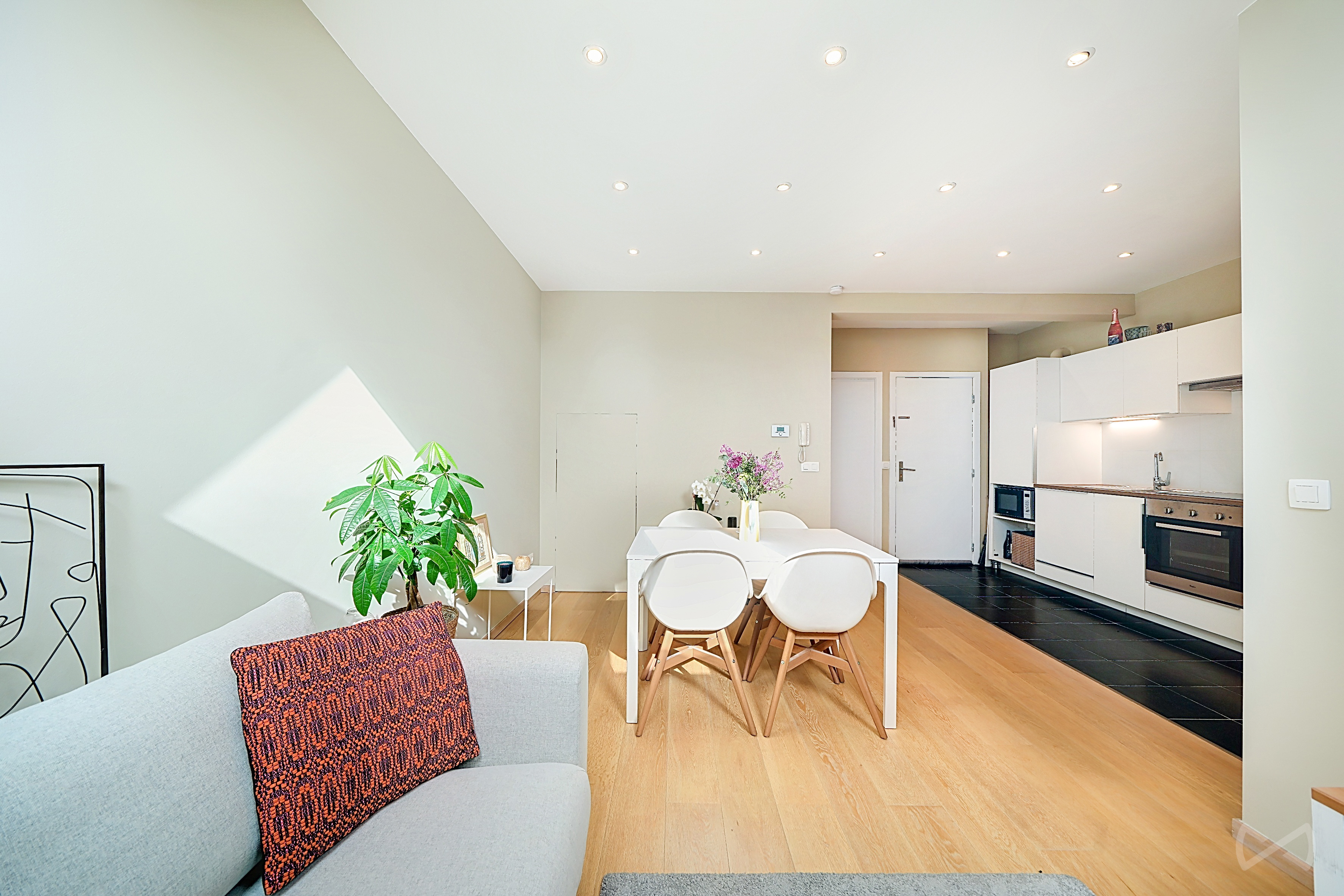 Picture 3 of 4 for Duplex with two bedrooms in Ixelles