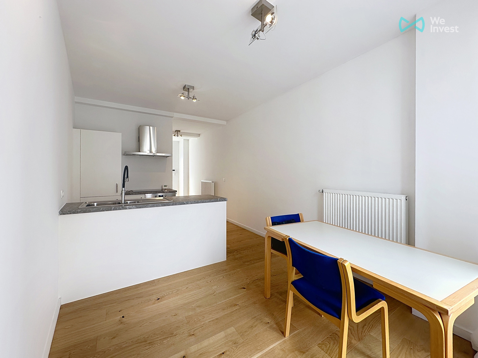 Picture 3 of 3 for Triplex with one bedroom in Mons