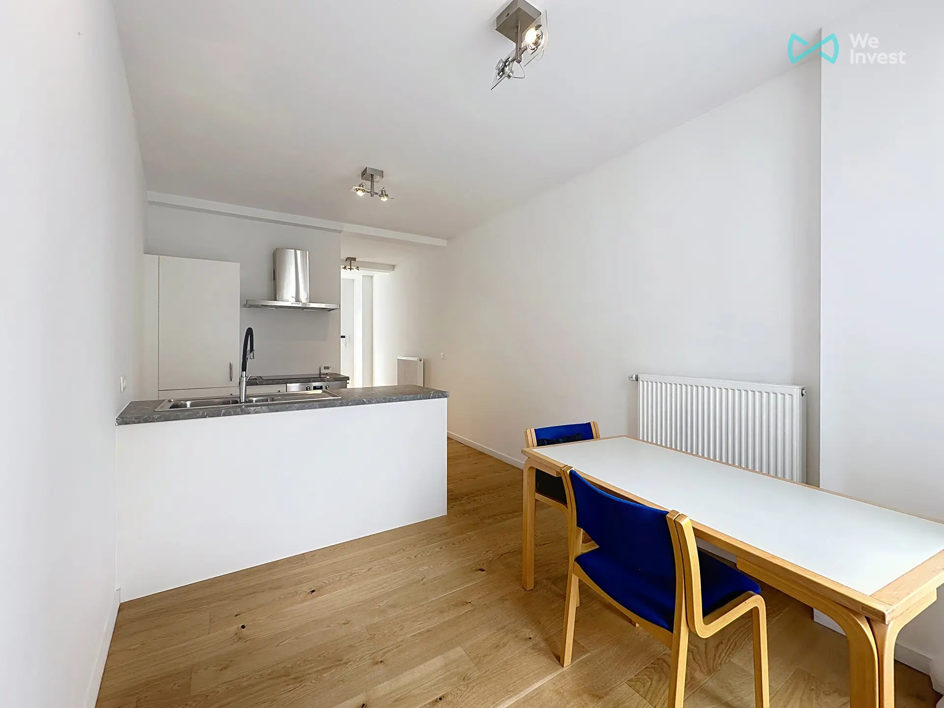 Picture 3 of 3 for Triplex with one bedroom in Mons