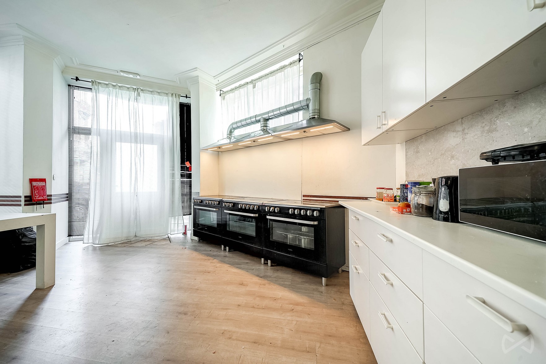 Picture 1 of 4 for Apartment block with 16 bedrooms in Liège