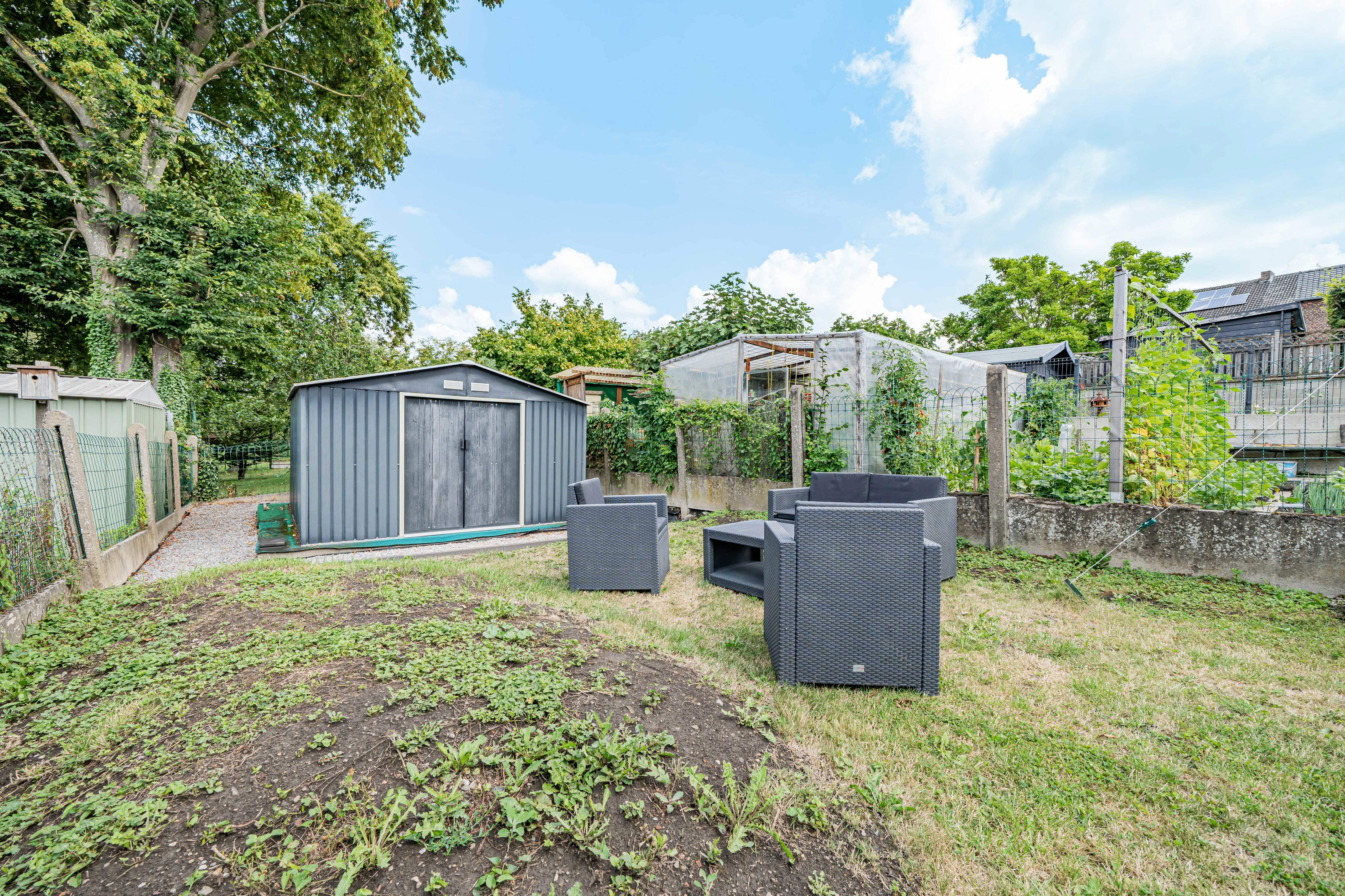 Picture 1 of 4 for House with two bedrooms in Marcinelle