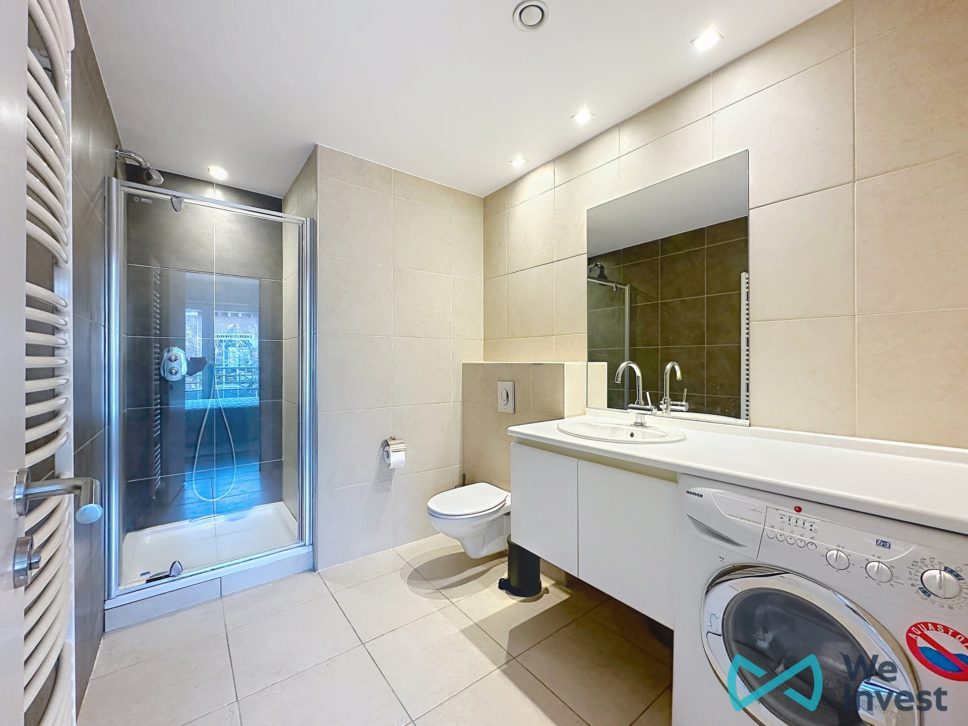 Photo 2 sur 3 pour Appartement d'une chambre à Etterbeek