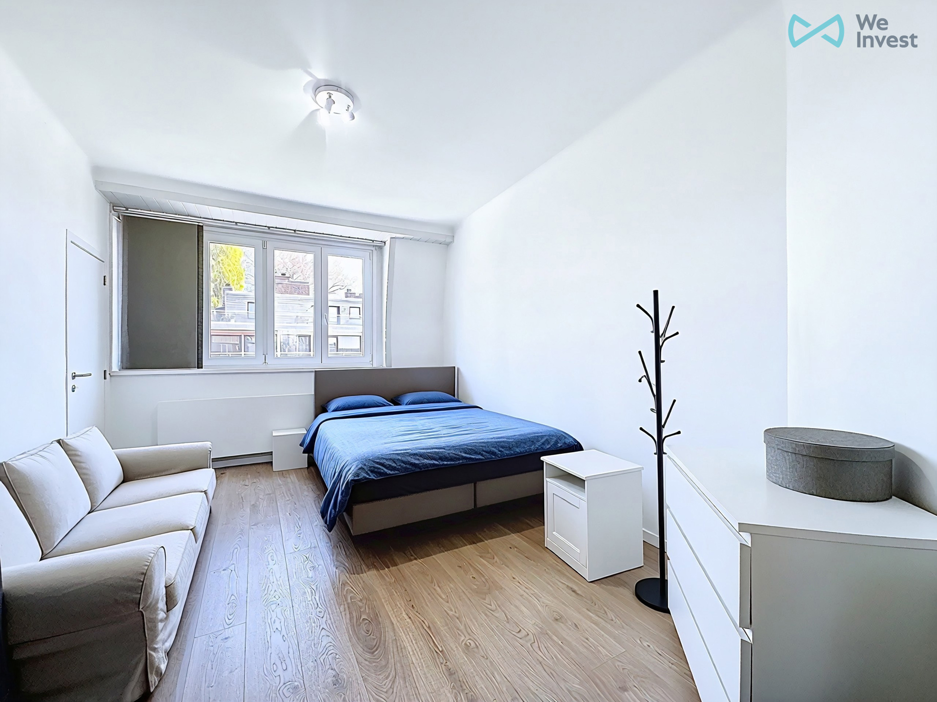 Picture 1 of 3 for Flat with two bedrooms in Bruxelles