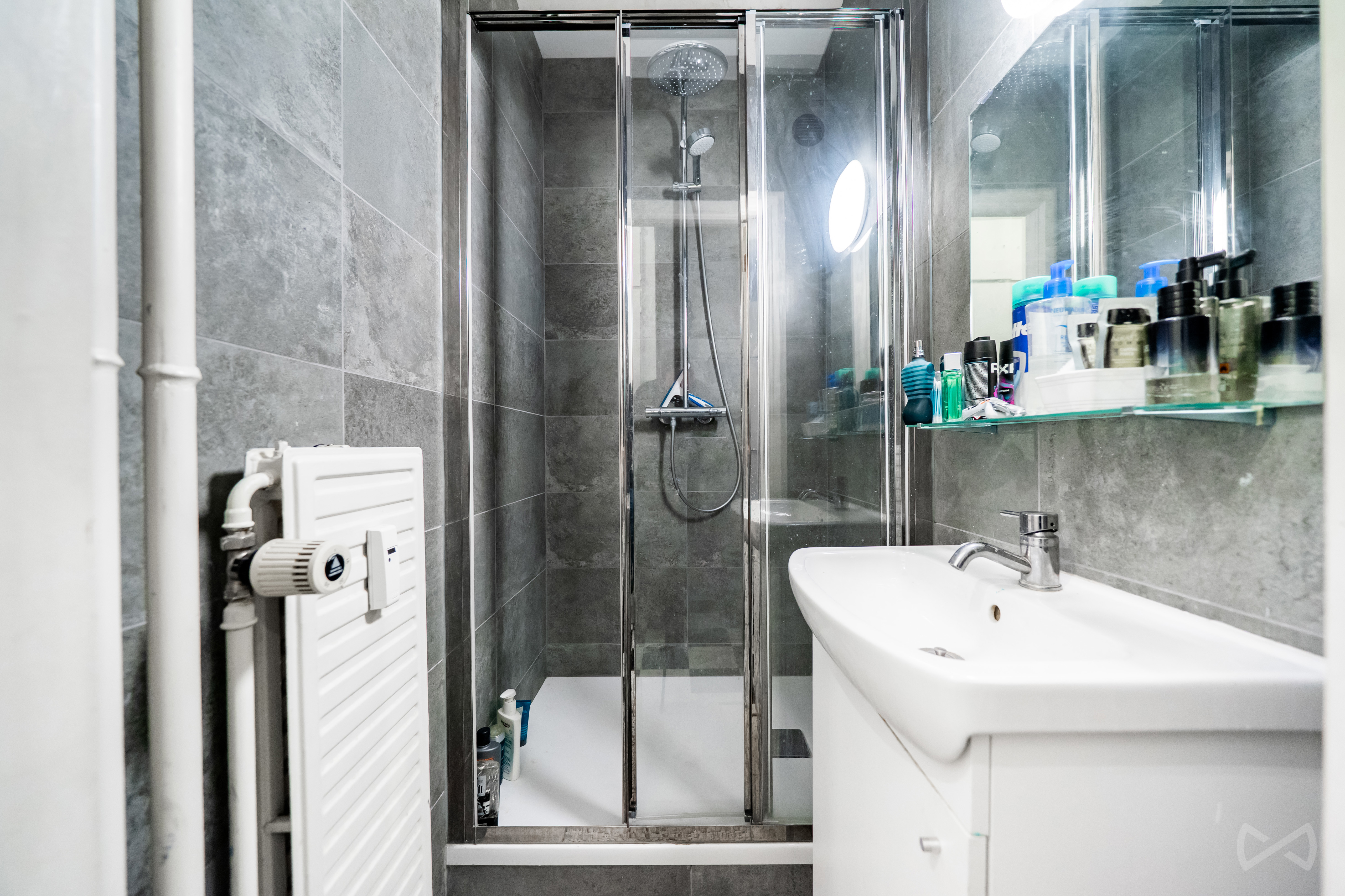 Picture 2 of 4 for Flat with three bedrooms in Liège