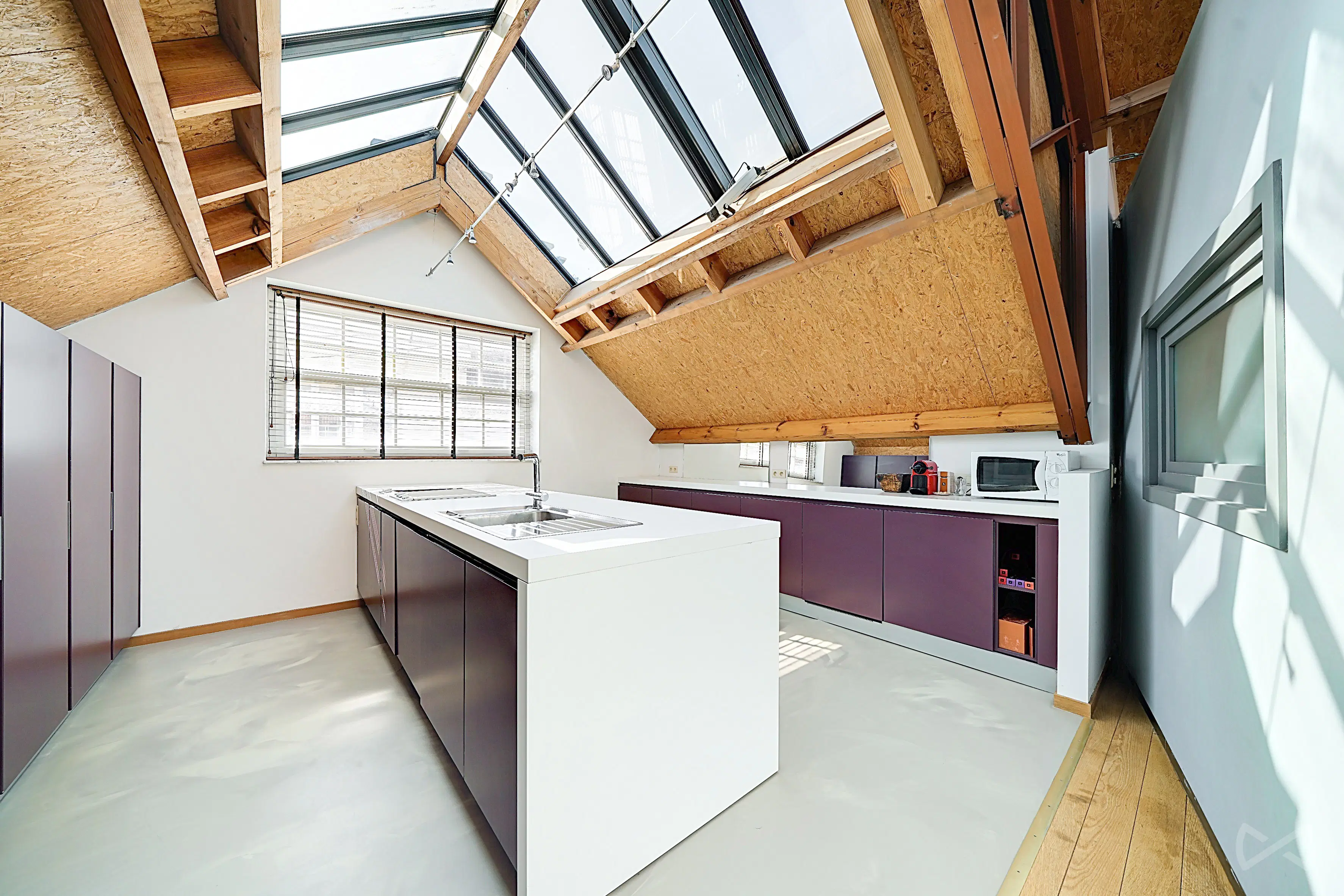 Photo 4 sur 4 pour Loft d'une chambre à Waterloo