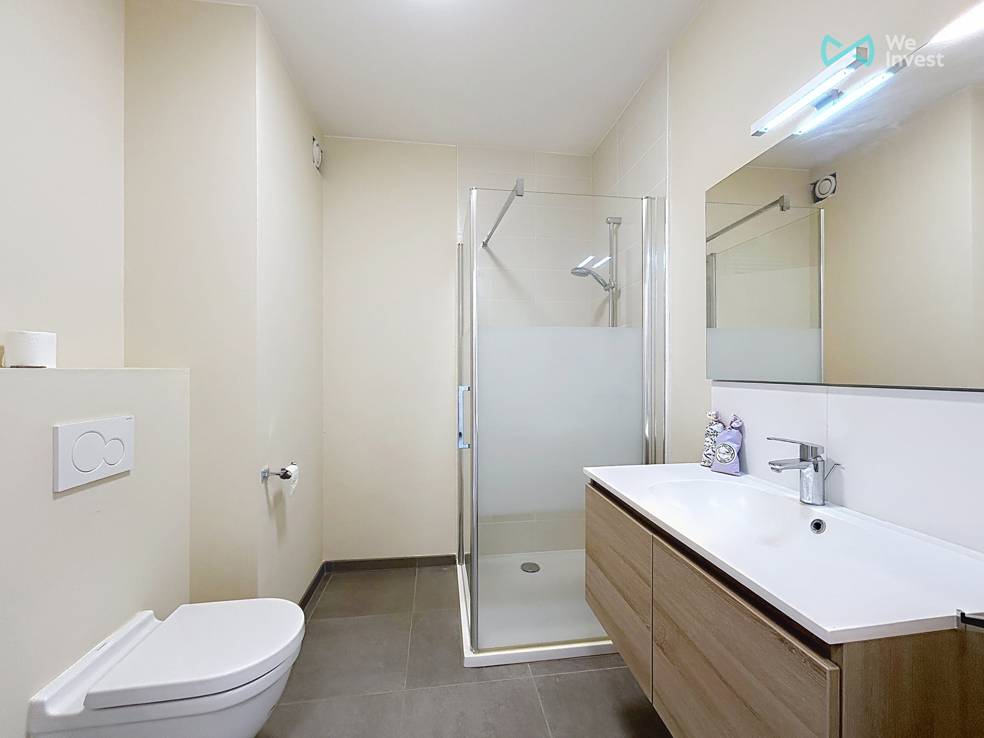 Picture 2 of 4 for Flat with two bedrooms in Braine-le-Comte