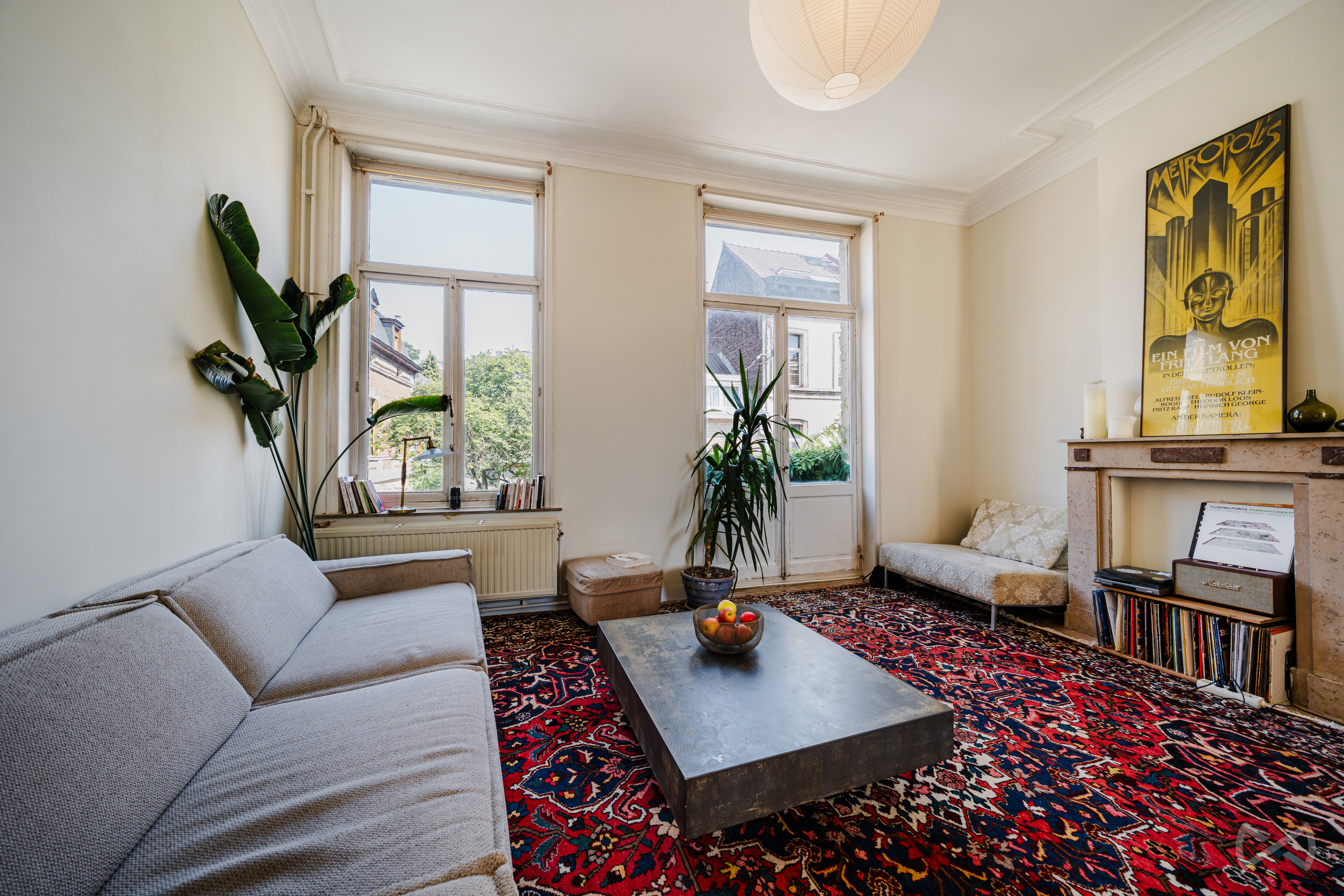 Foto 4 van 4 van Huis met vier slaapkamers in Ixelles