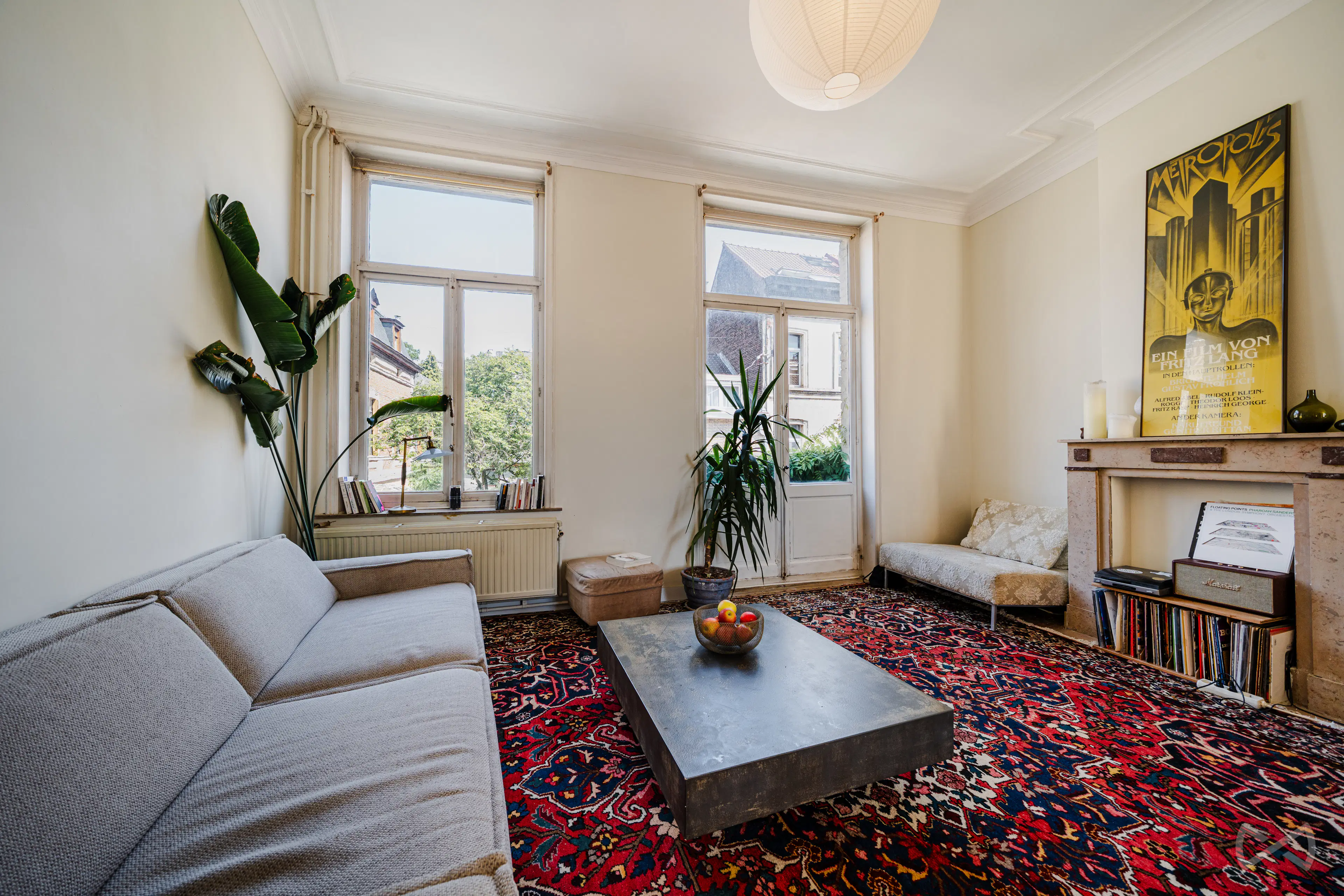 Foto 4 van 4 van Huis met vier slaapkamers in Ixelles