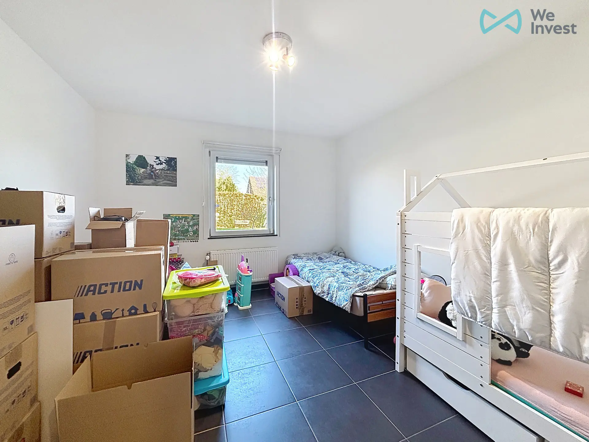 Picture 3 of 4 for Flat with two bedrooms in Enghien