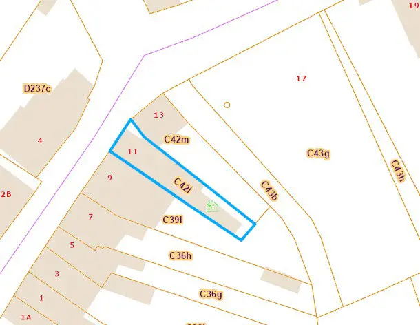 Photo 4 sur 4 pour Maison de deux chambres à Hennuyères