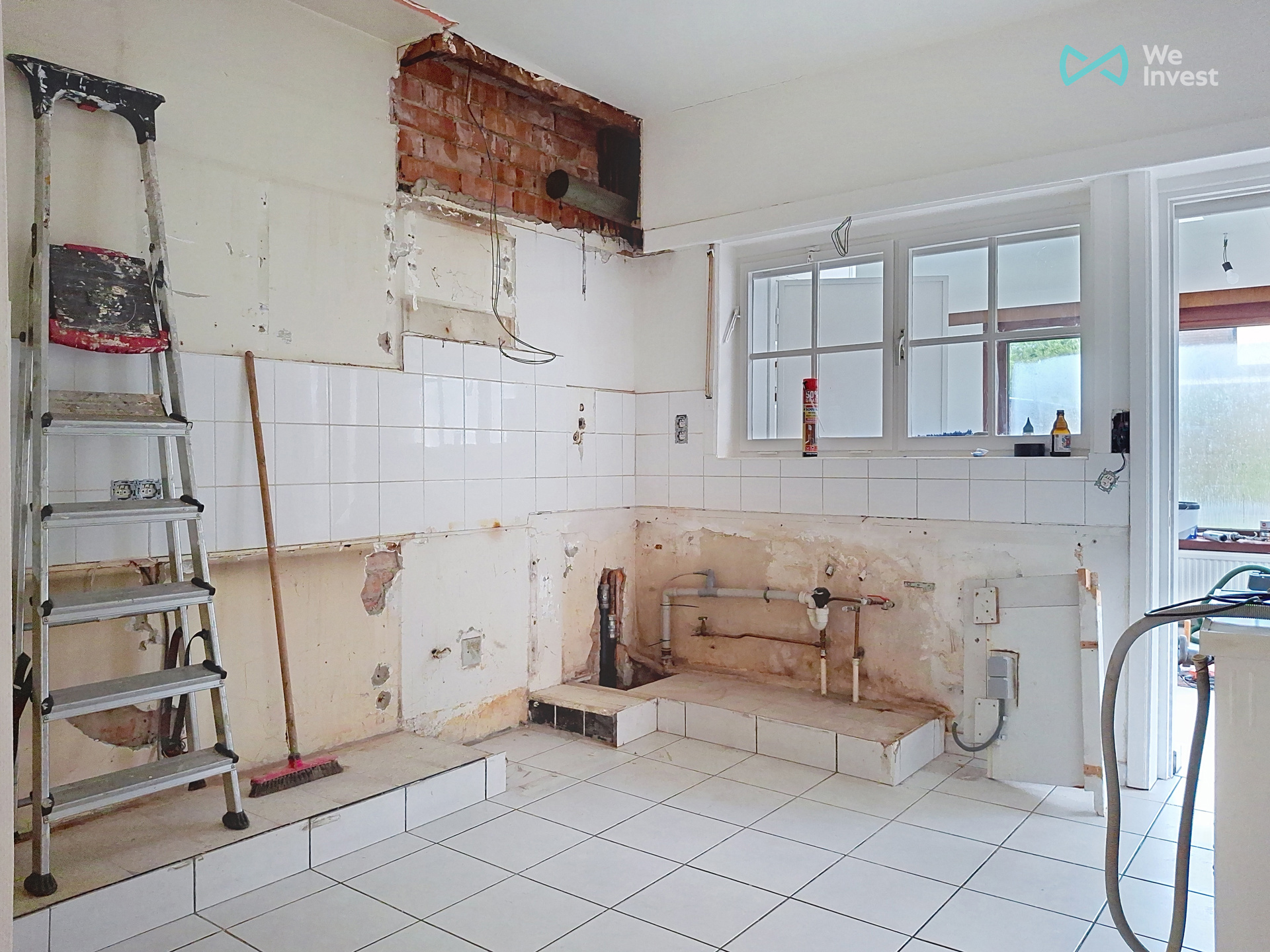 Picture 4 of 4 for Charming house with three bedrooms in Meise