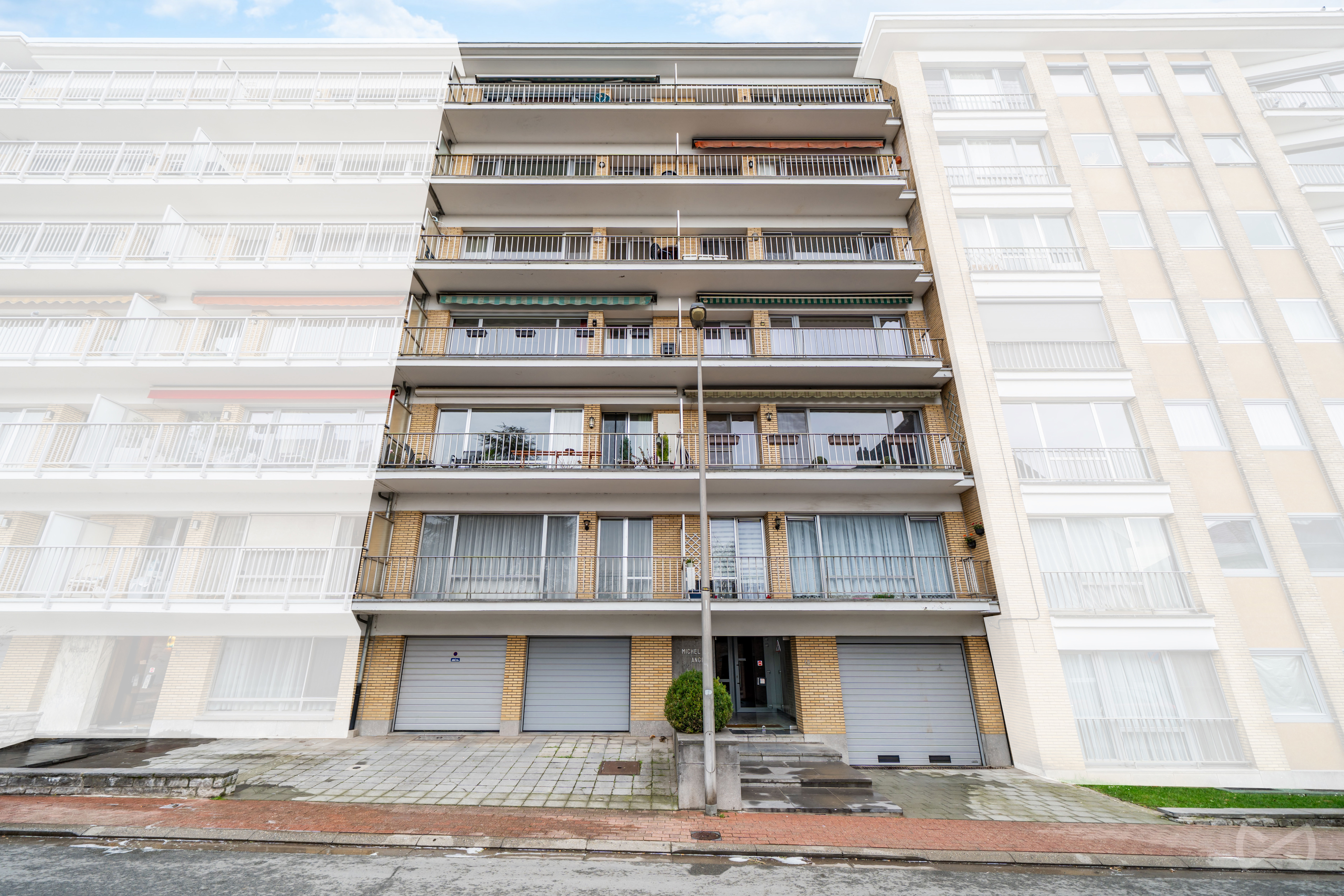 Picture 1 of 5 for Flat with two bedrooms in Braine-le-comte