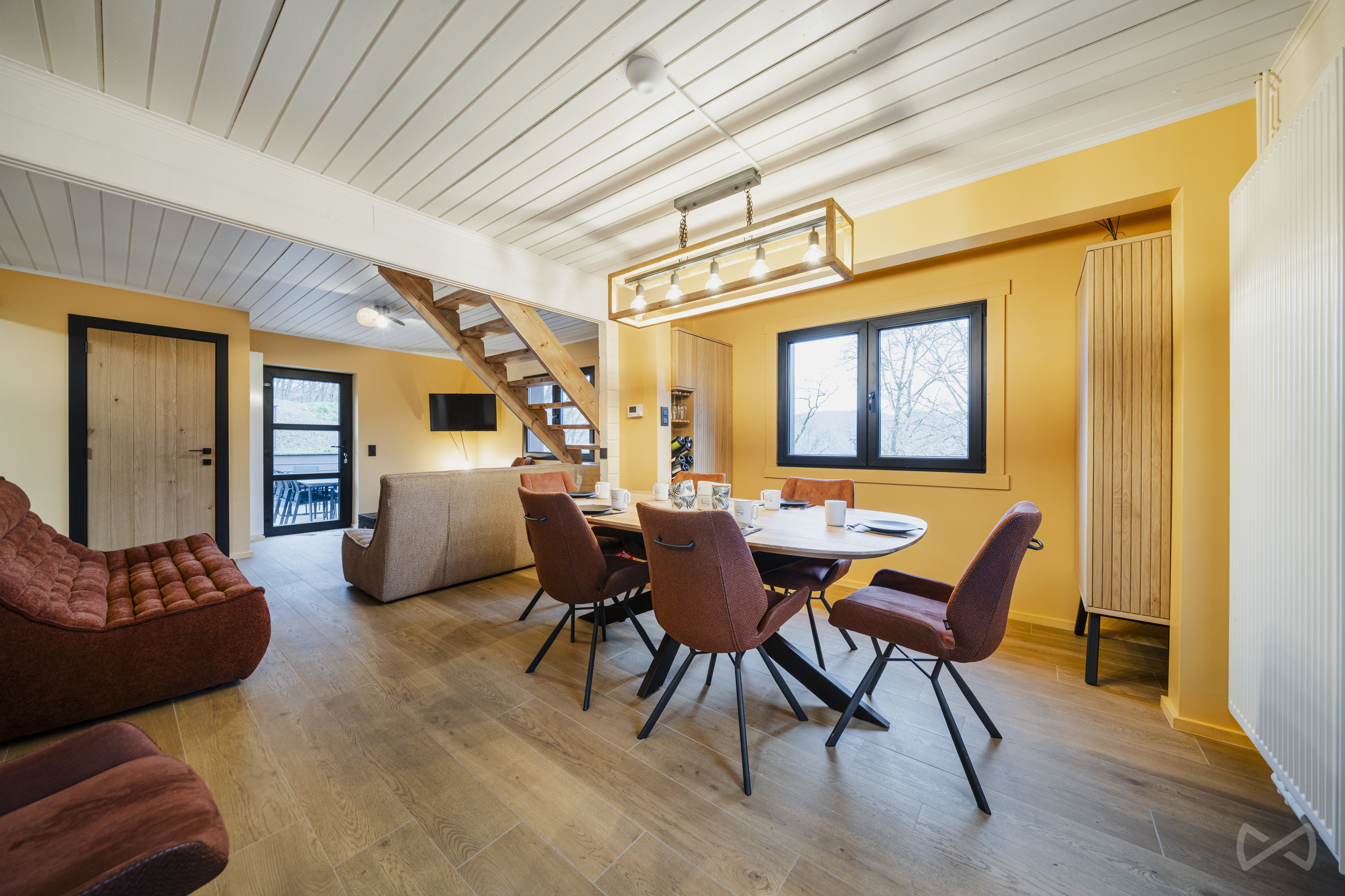 Picture 3 of 4 for Exceptional house with seven bedrooms in Houyet