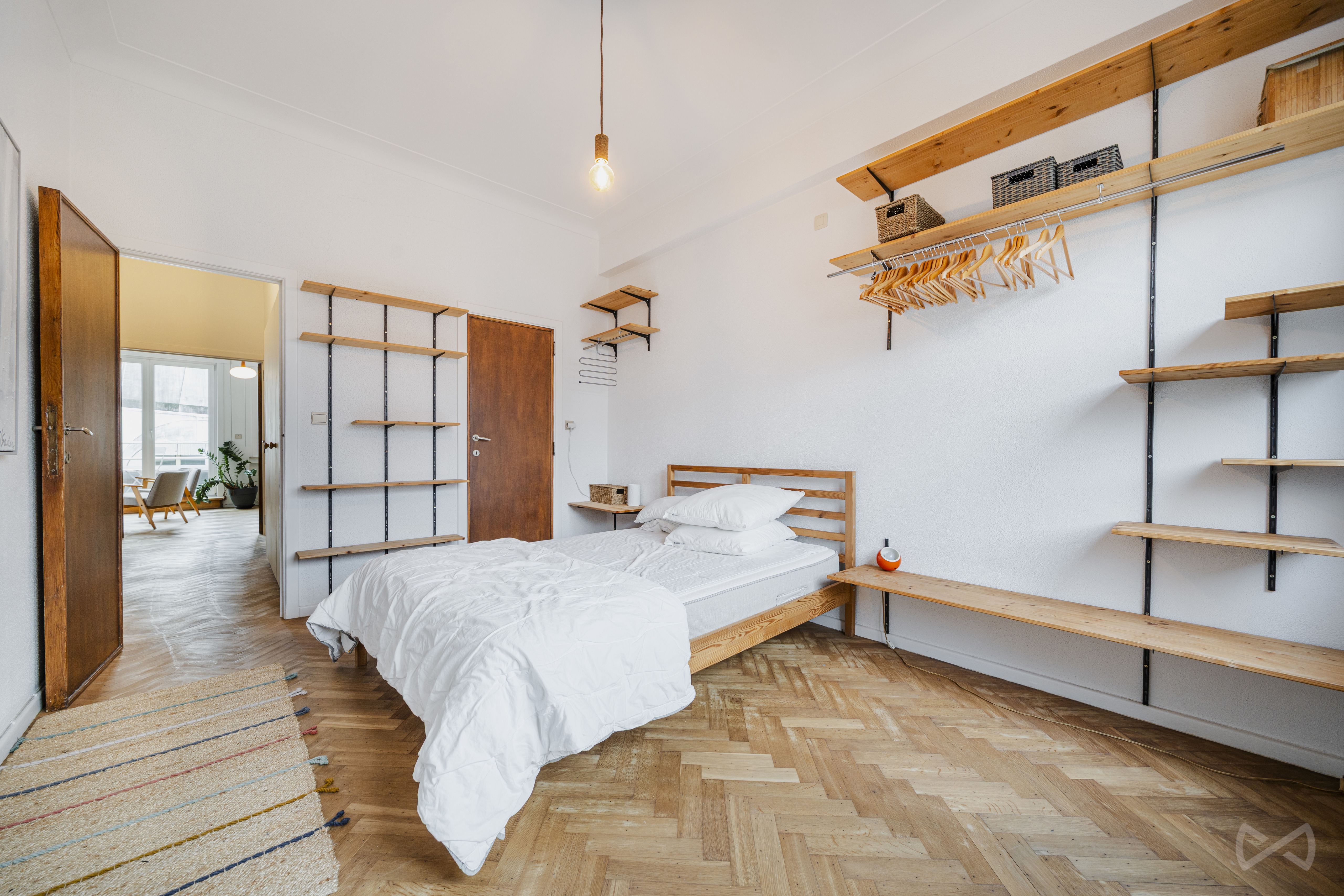 Photo 3 sur 4 pour Appartement d'une chambre à Ixelles