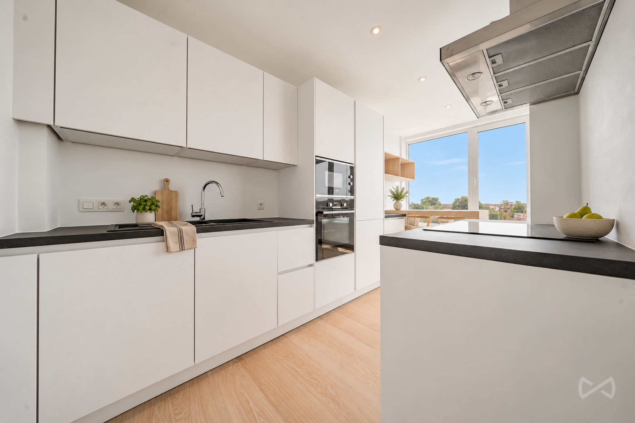 Foto van de woning