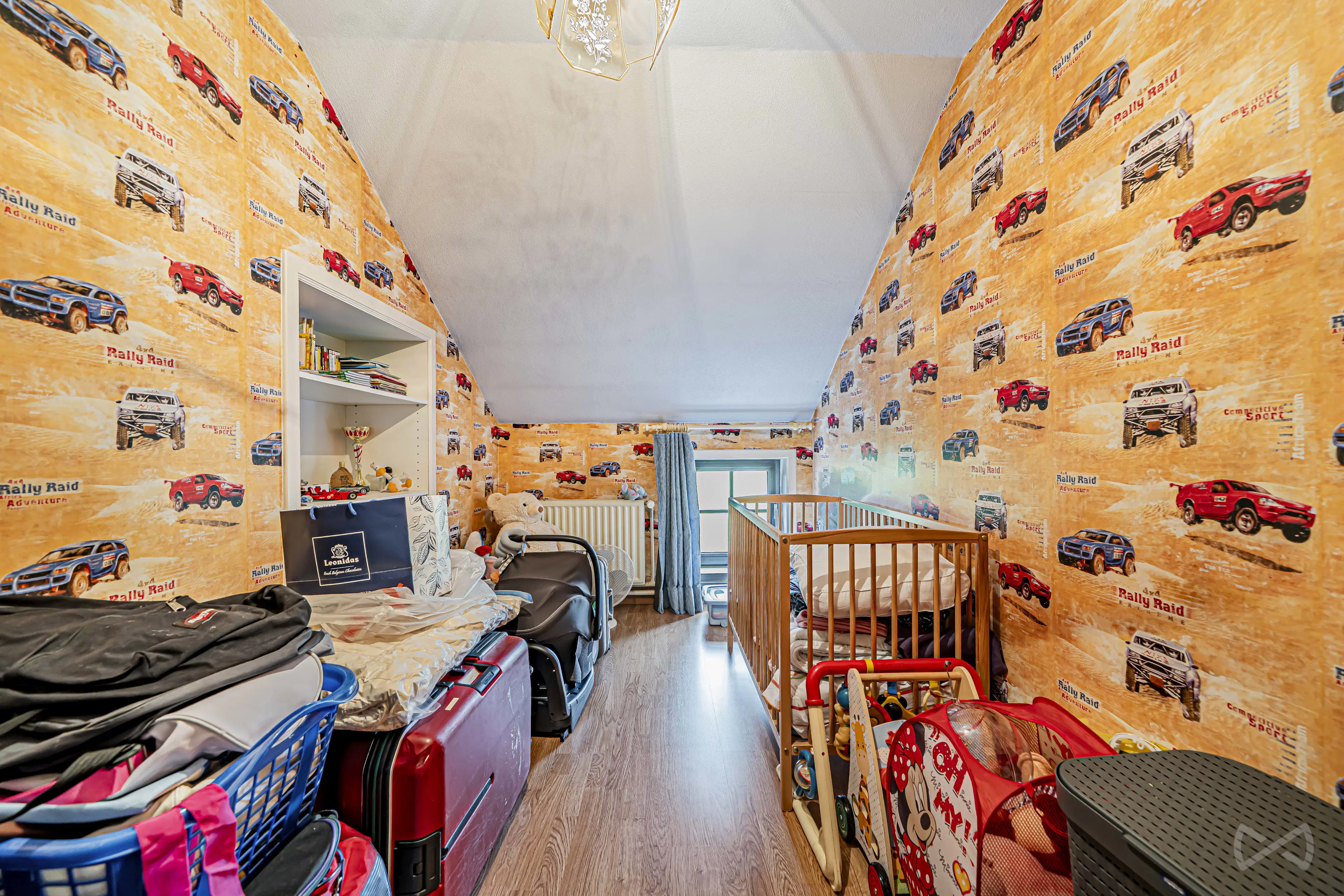 Picture 2 of 4 for Villa with five bedrooms in La Louvière Houdeng-Goegnies