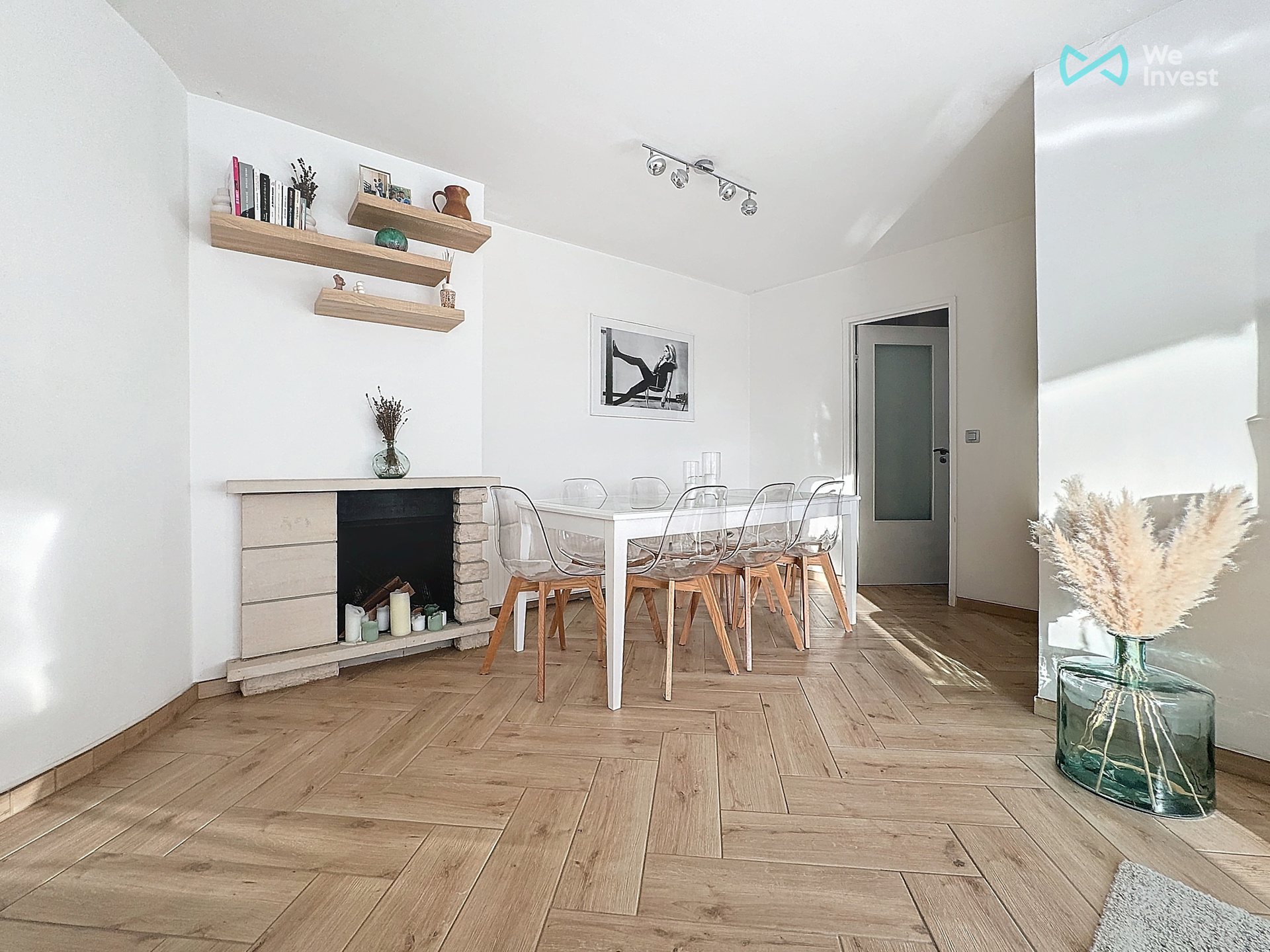 Photo 4 sur 4 pour Appartement de deux chambres à Rhode-Saint-Genèse