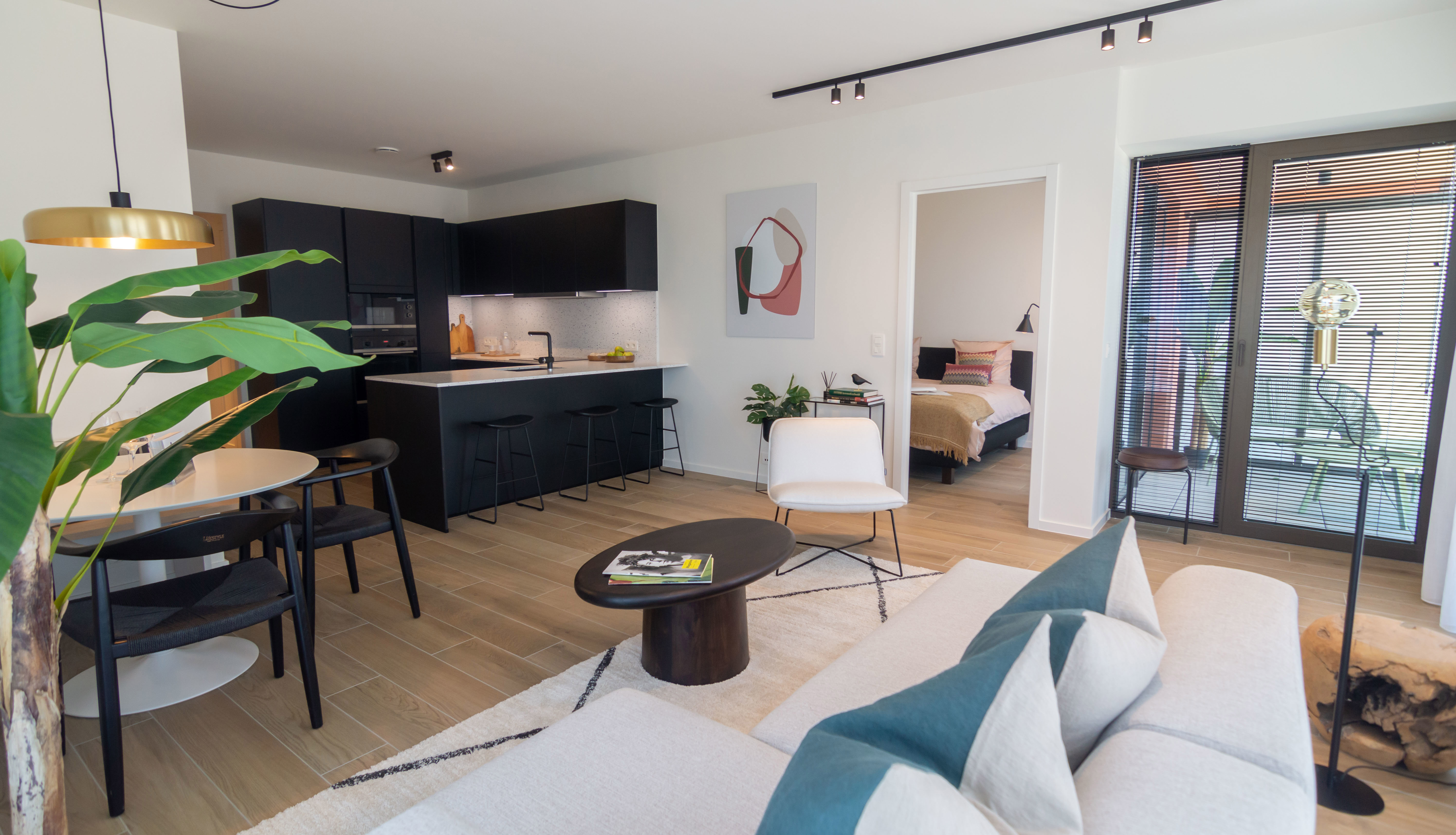 Picture 4 of 4 for Penthouse with one bedroom in Bruxelles