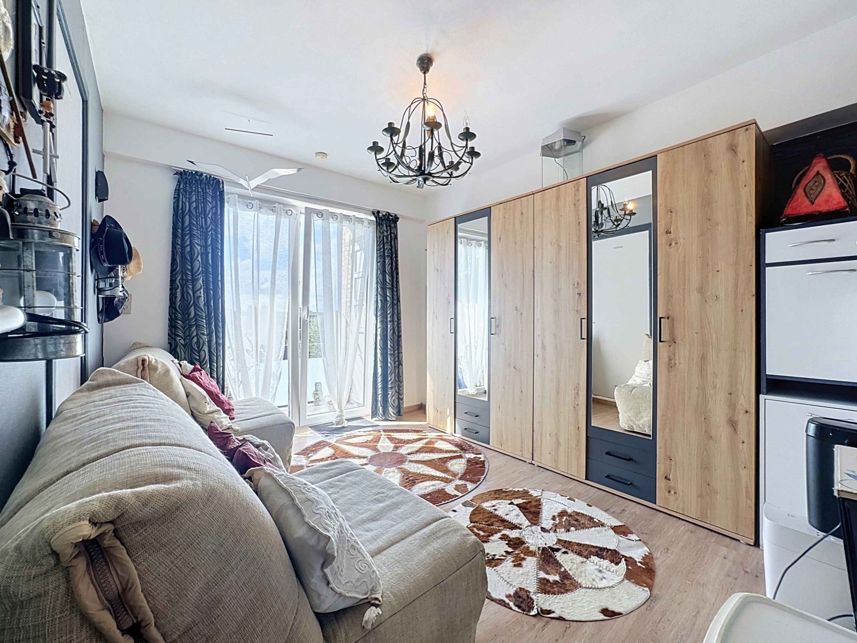 Picture 3 of 4 for Flat with three bedrooms in Koksijde
